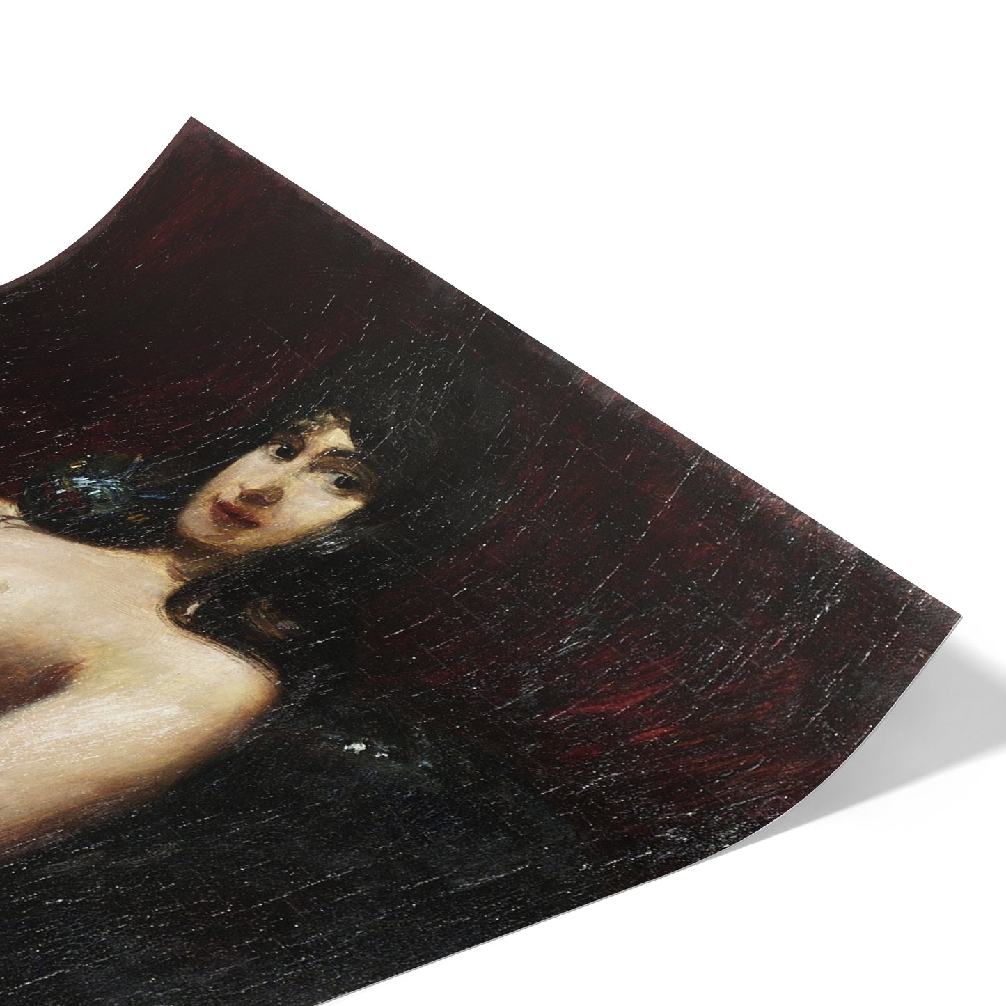 The Sin (Second Version) | Franz von Stuck | 1893