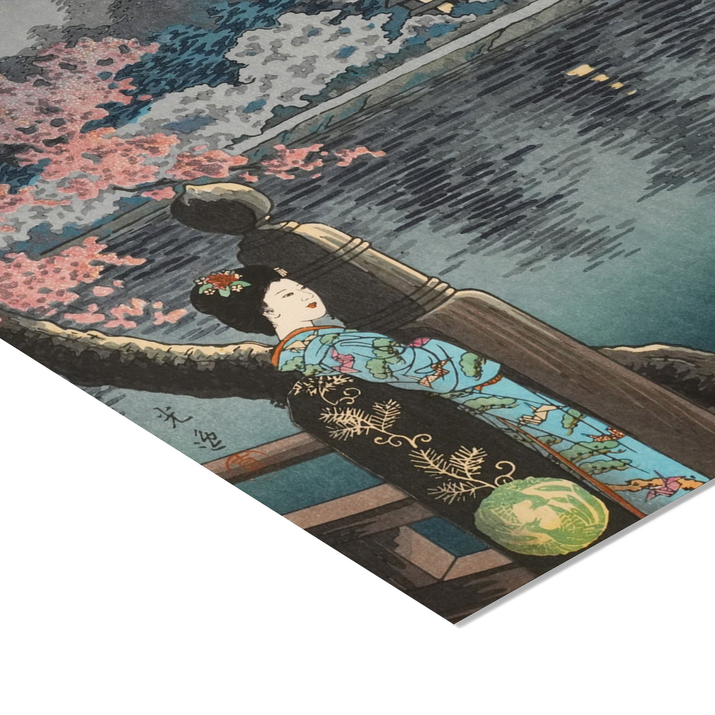 Ueno Park | Tsuchiya Koitsu | 1870 - 1949