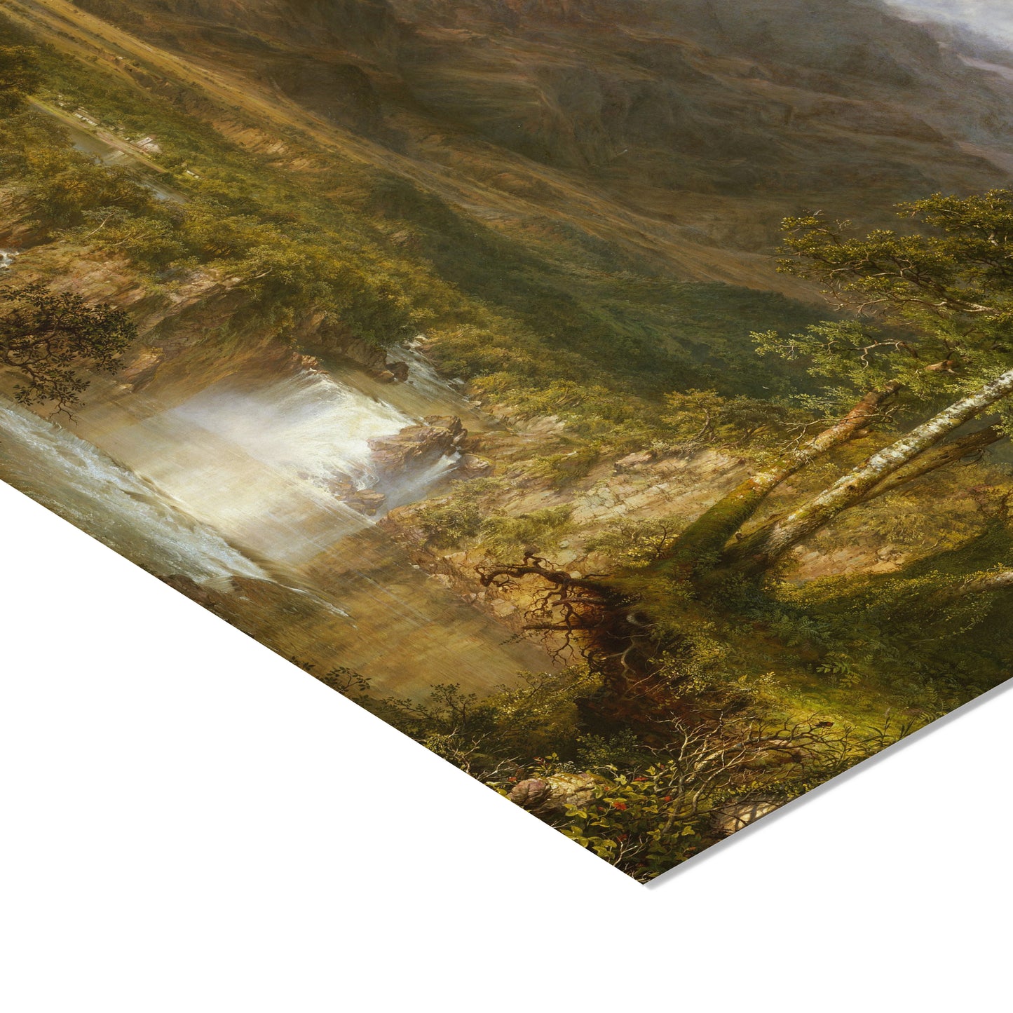 The Heart of the Andes | Frederic Edwin Church | 1859