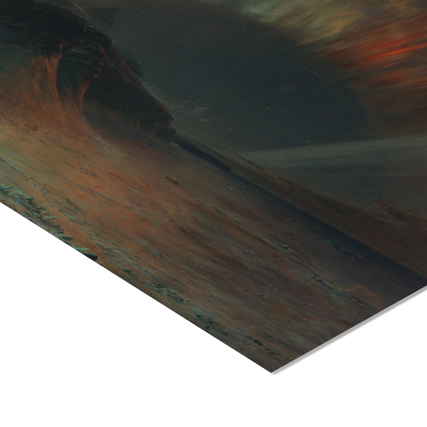 Aurora Borealis | Frederic Edwin Church | 1865