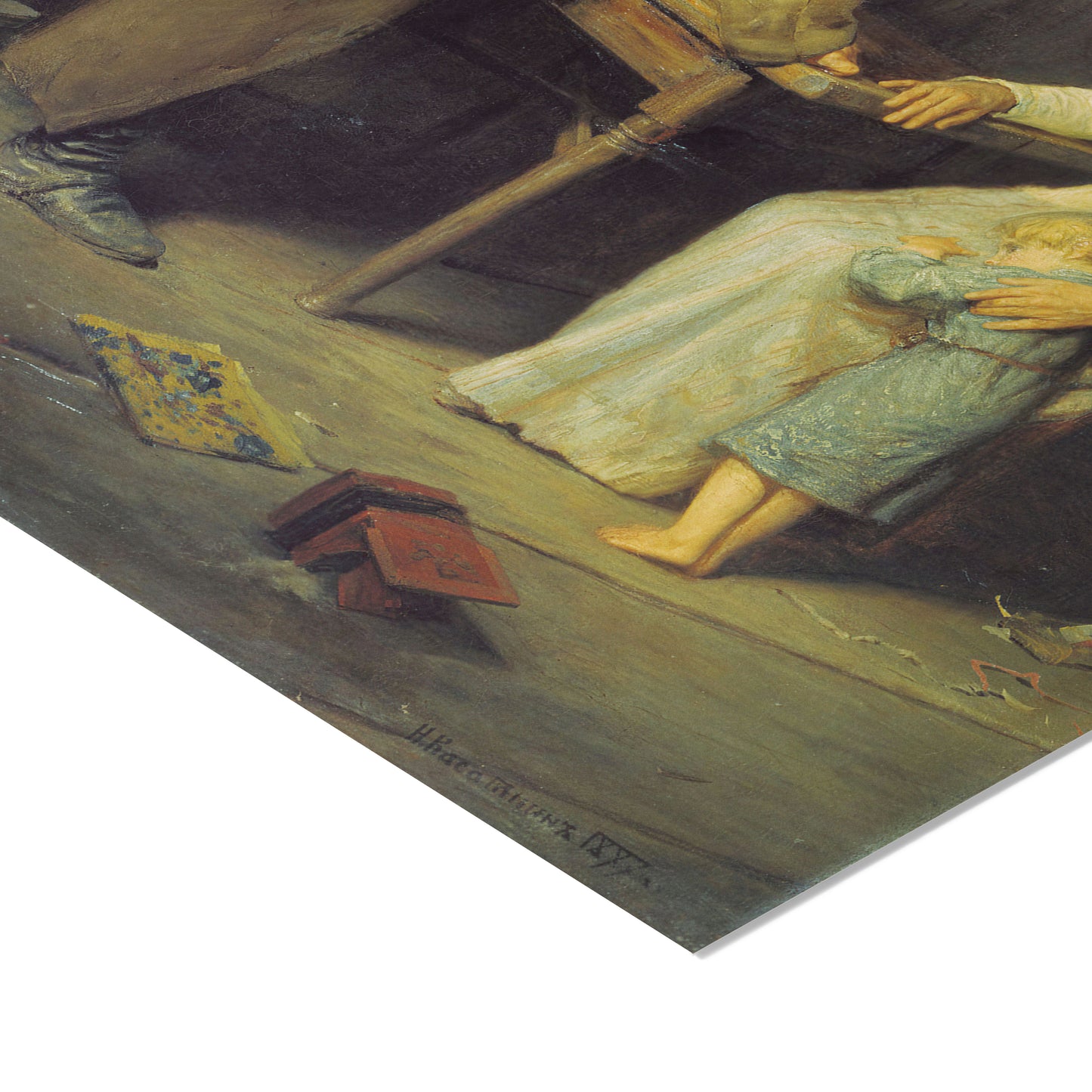 Who? | Nikolay Kasatkin | 1897