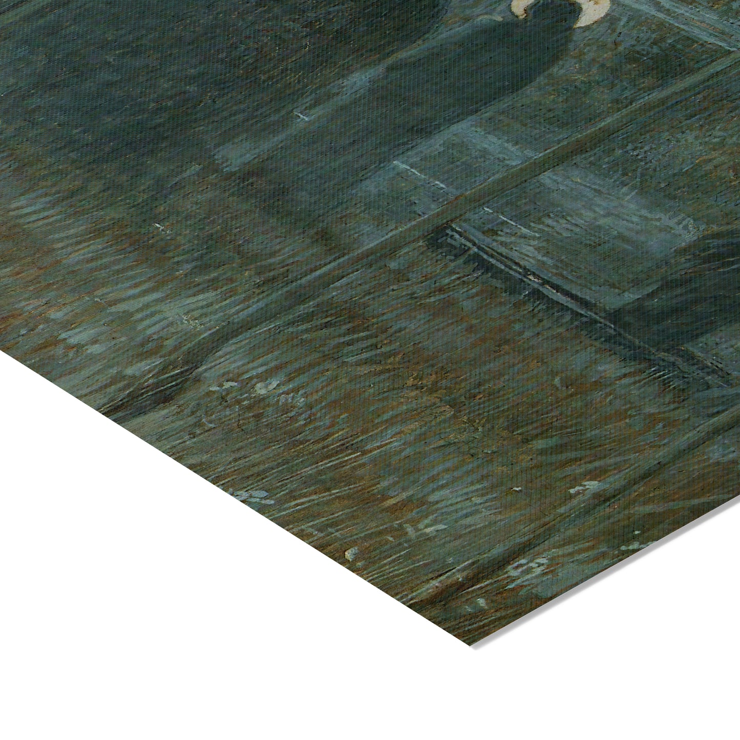 Procession of Souls | Louis Welden Hawkins | 1890