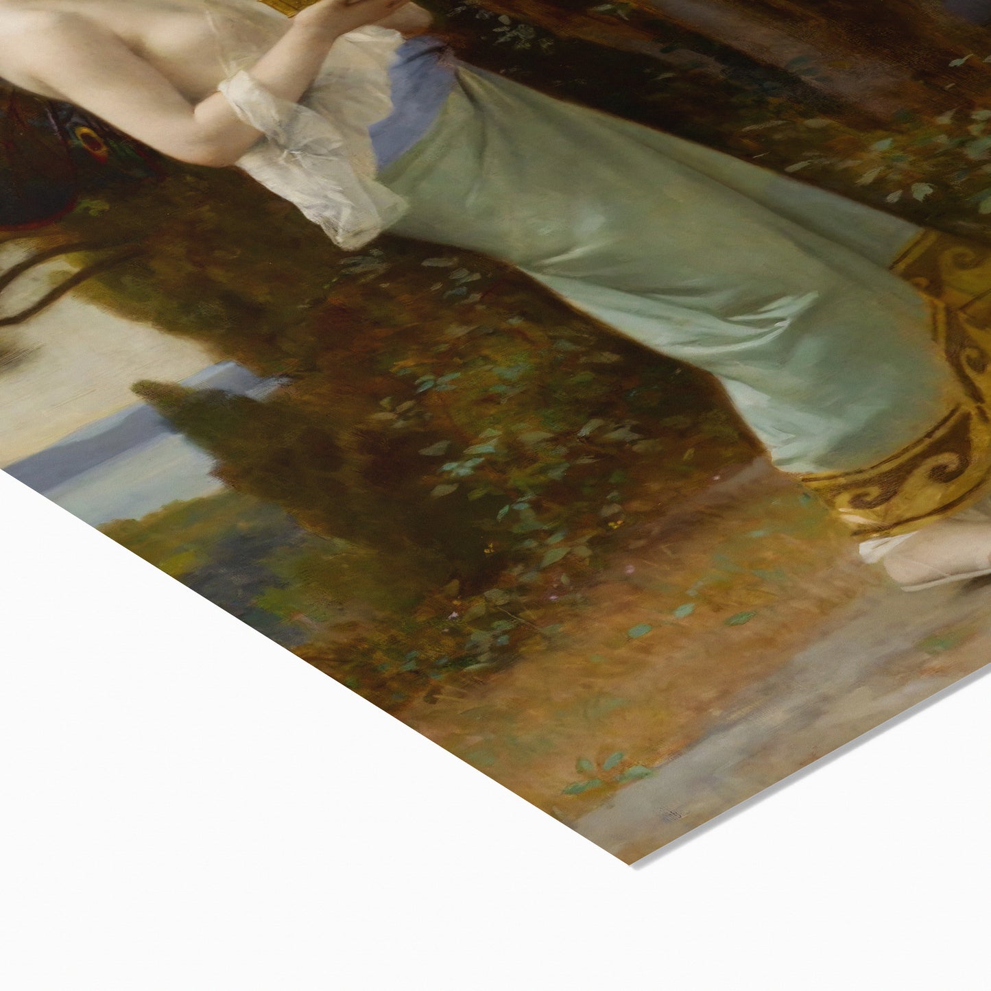 Psyché | Alexandre Cabanel | 1881