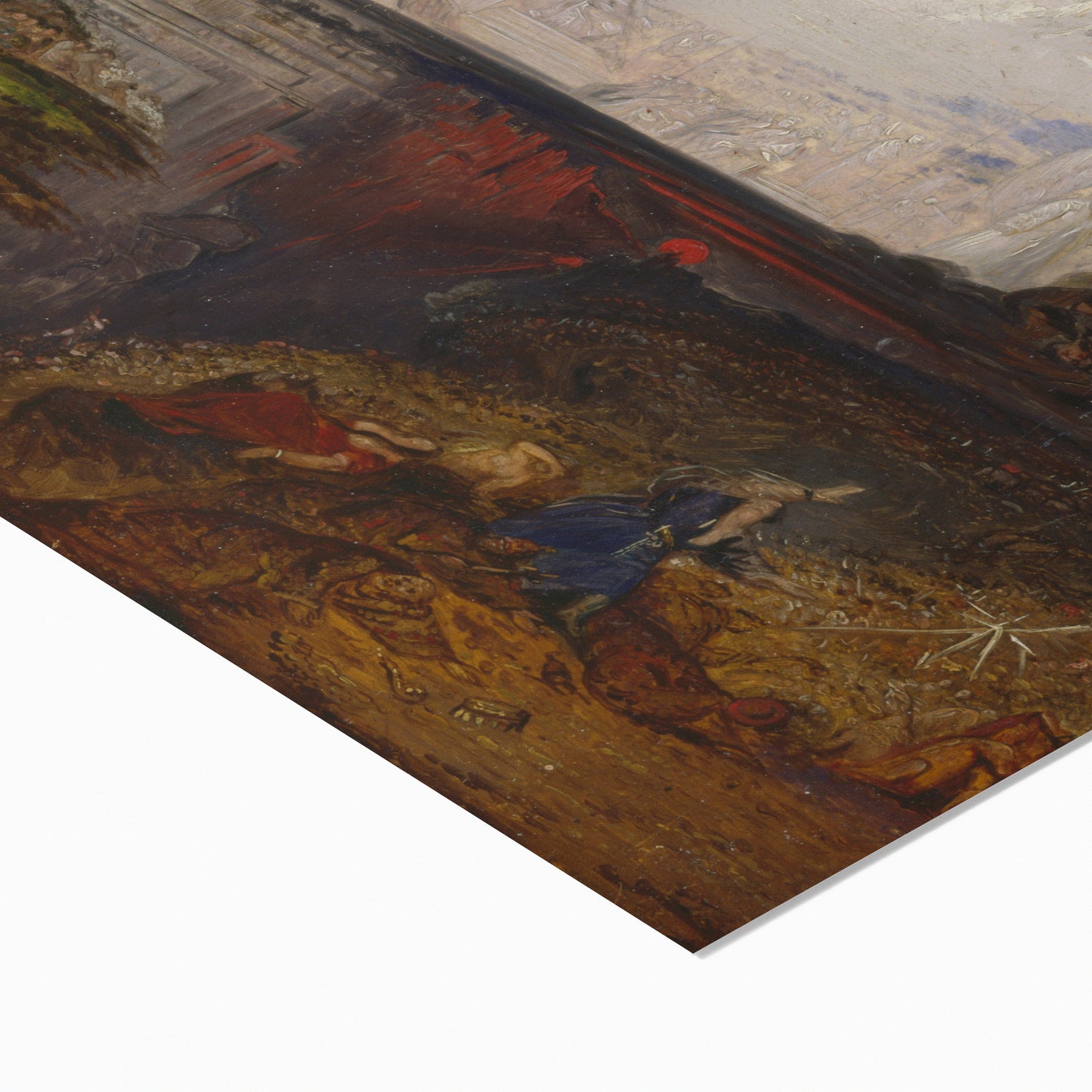 The Last Judgement | John Martin | 1853