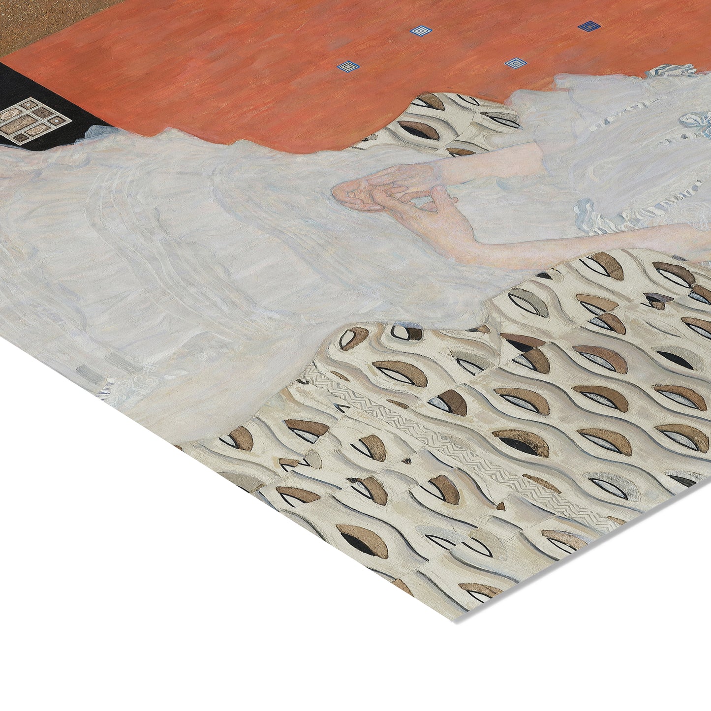 Fritza Riedler | Gustav Klimt | 1906