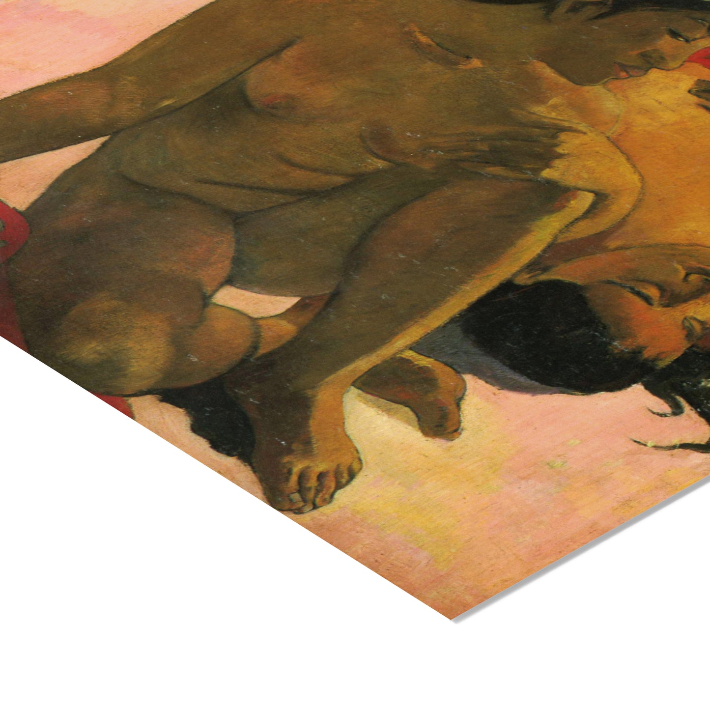 Are You Jealous? | Paul Gaugin | 1892