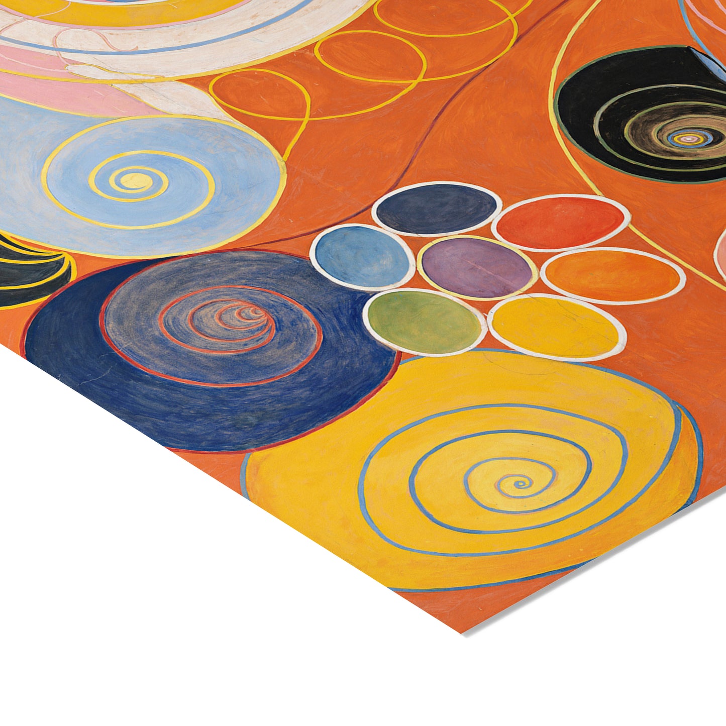 The Ten Largest No. 3, Youth | Hilma af Klint | 1907