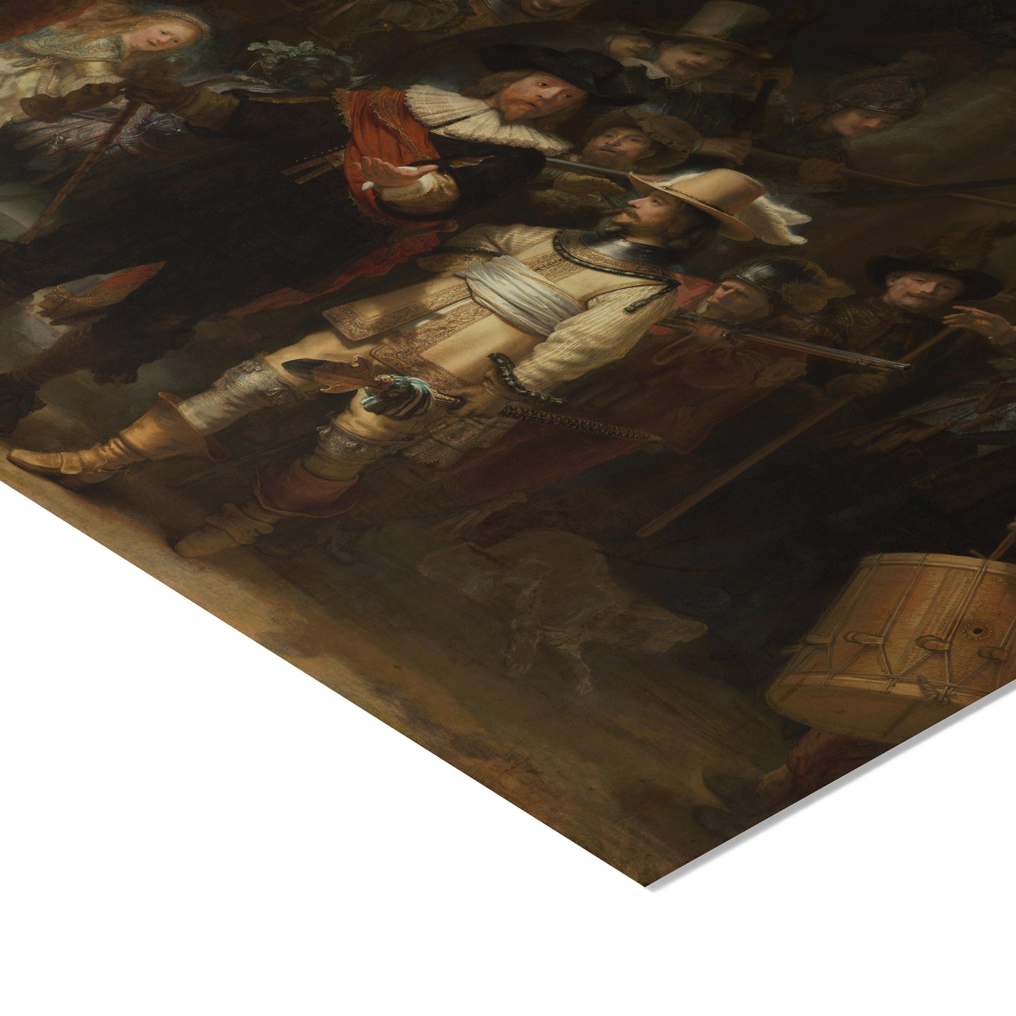 The Night Watch | Rembrandt | 1639