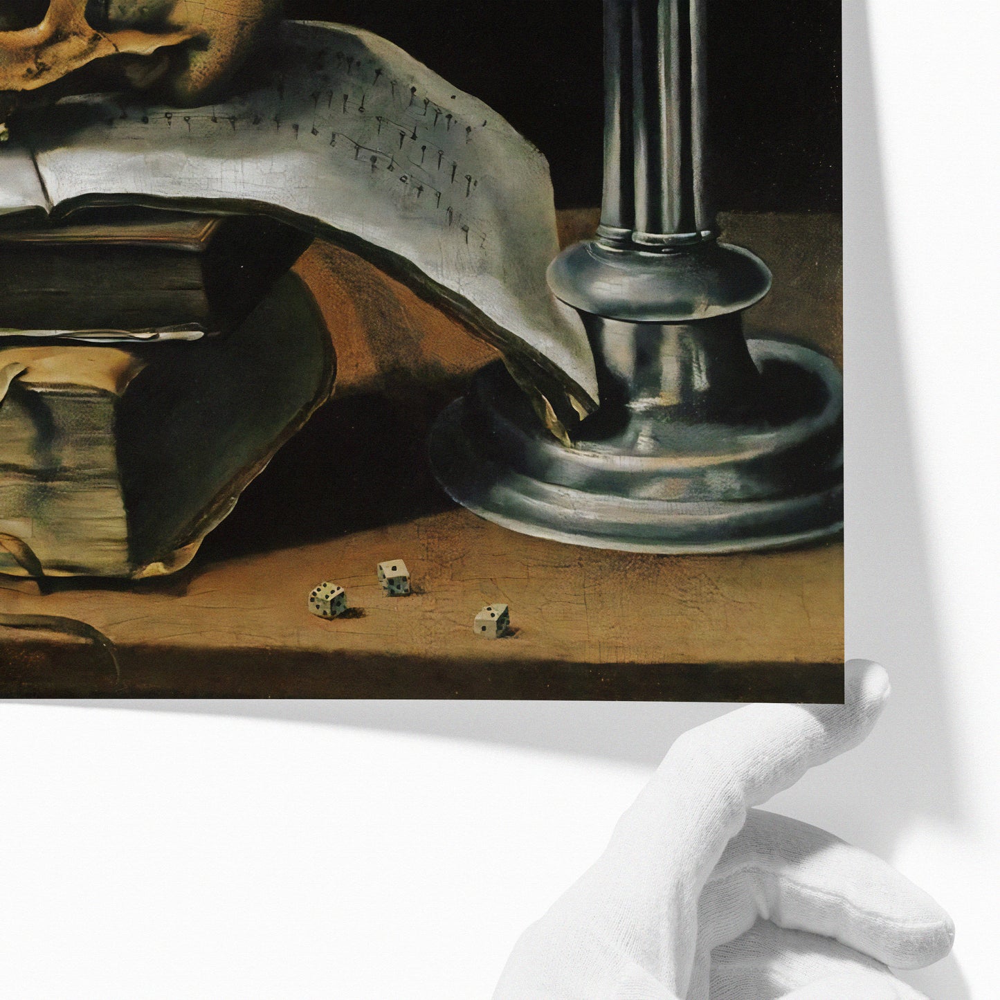 Vanitas Stilleben | Sebastian Stoskopff | 1640