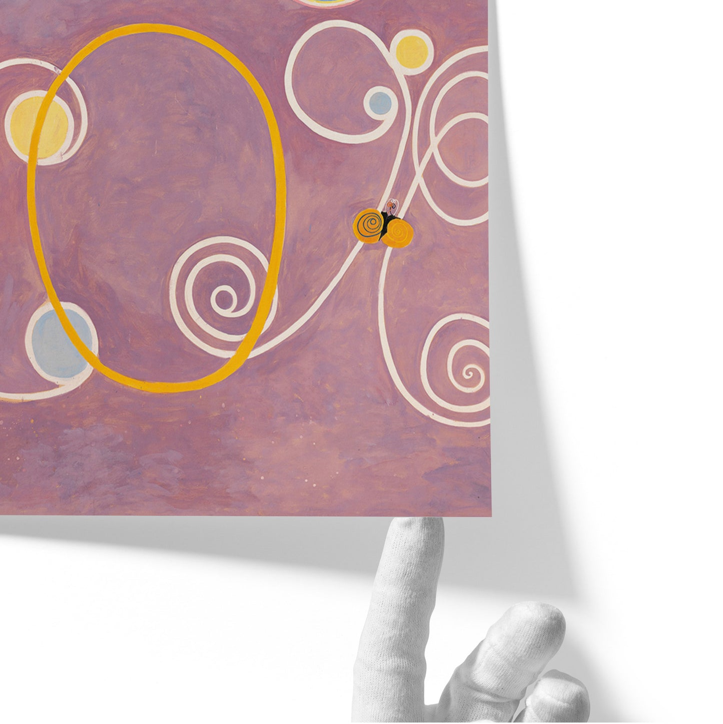 The Ten Largest No. 5, Youth | Hilma af Klint | 1907