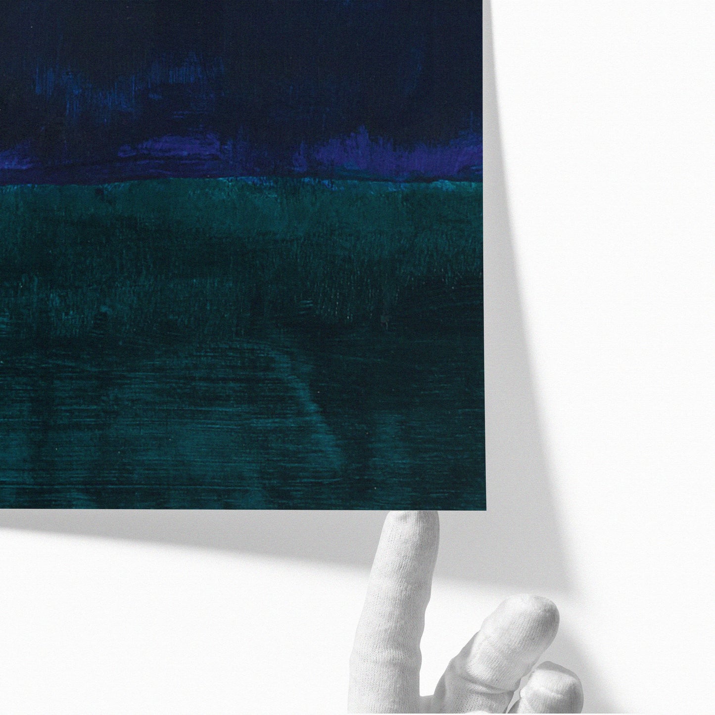 Blue on Green | Mark Rothko | 1969