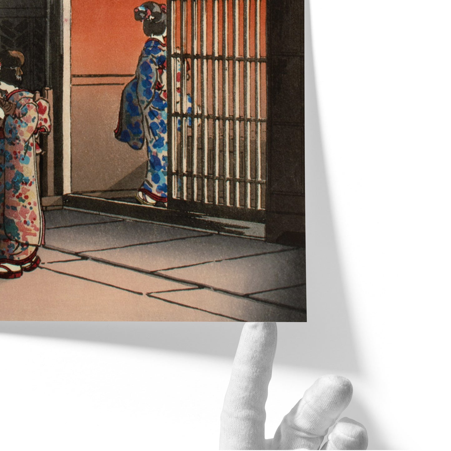 Araki Yokocho, Yotsuya | Tsuchiya Koitsu | 1870 - 1949