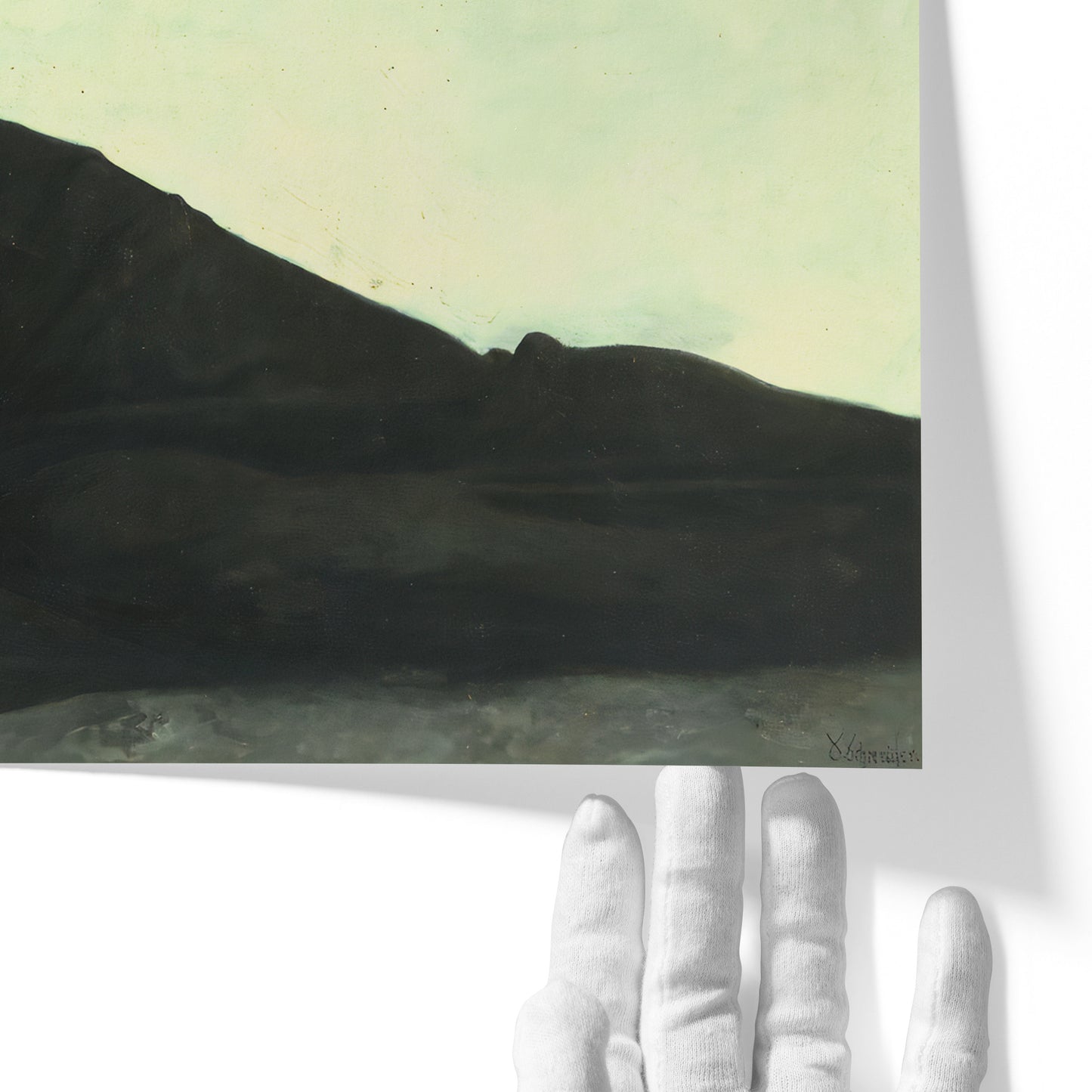 A Vision | Sascha Schneider | 1897