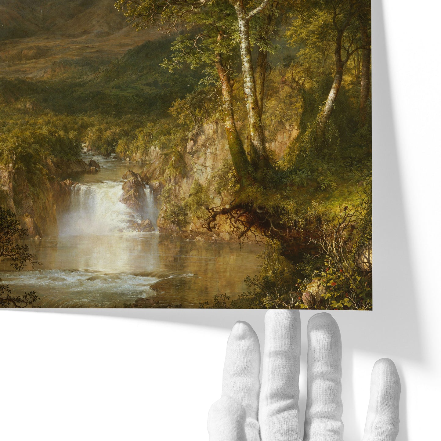 The Heart of the Andes | Frederic Edwin Church | 1859