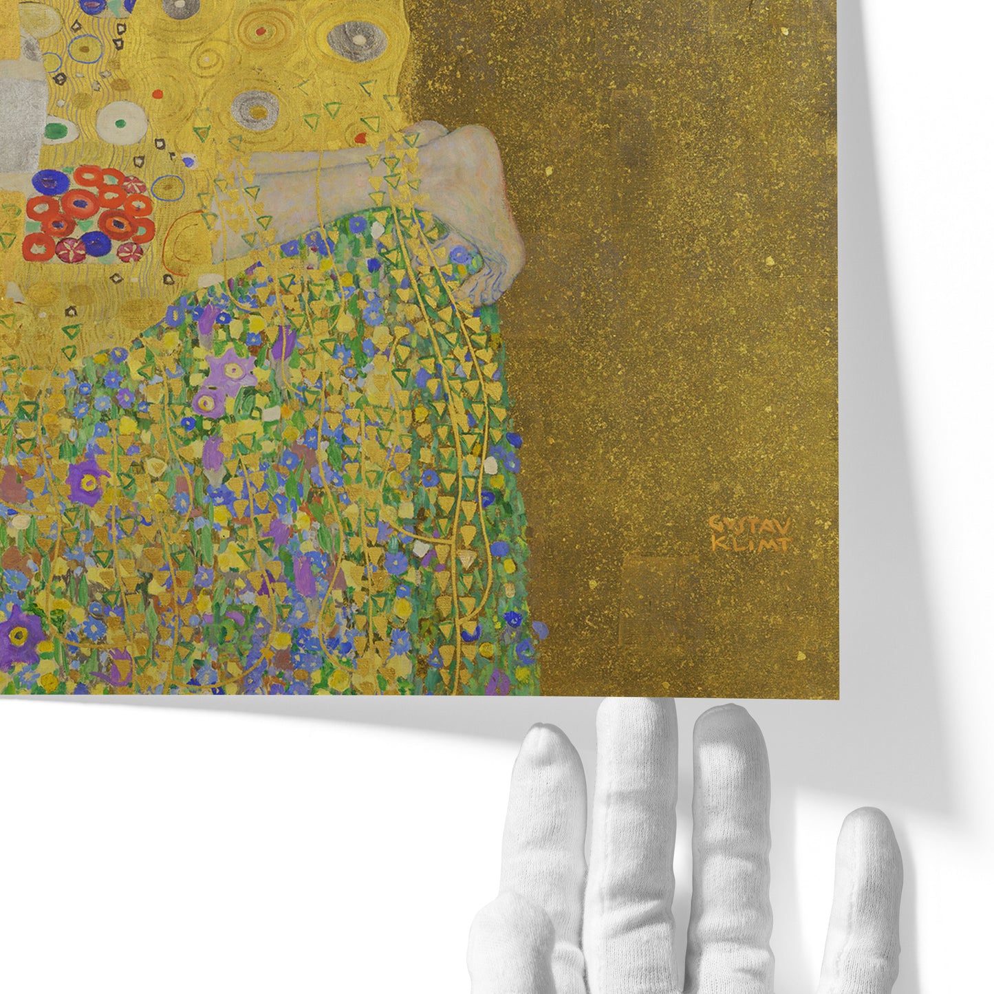 The Kiss | Gustav Klimt | 1907