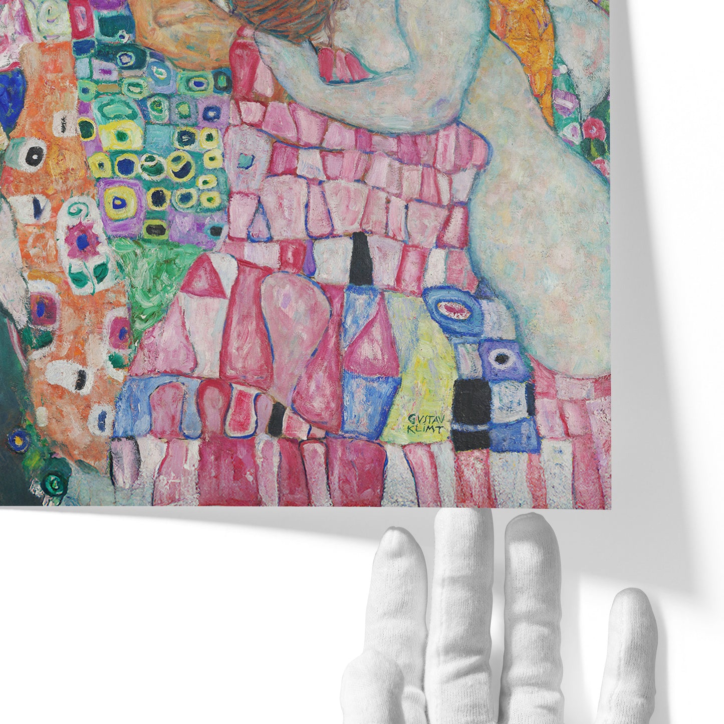 Death and Life | Gustav Klimt | 1915