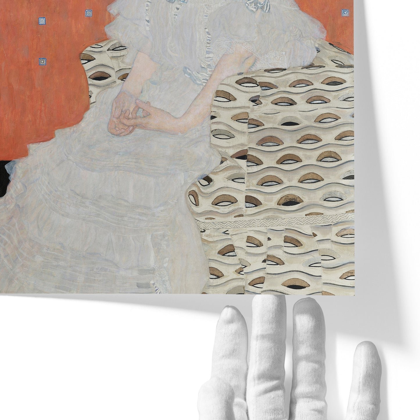 Fritza Riedler | Gustav Klimt | 1906
