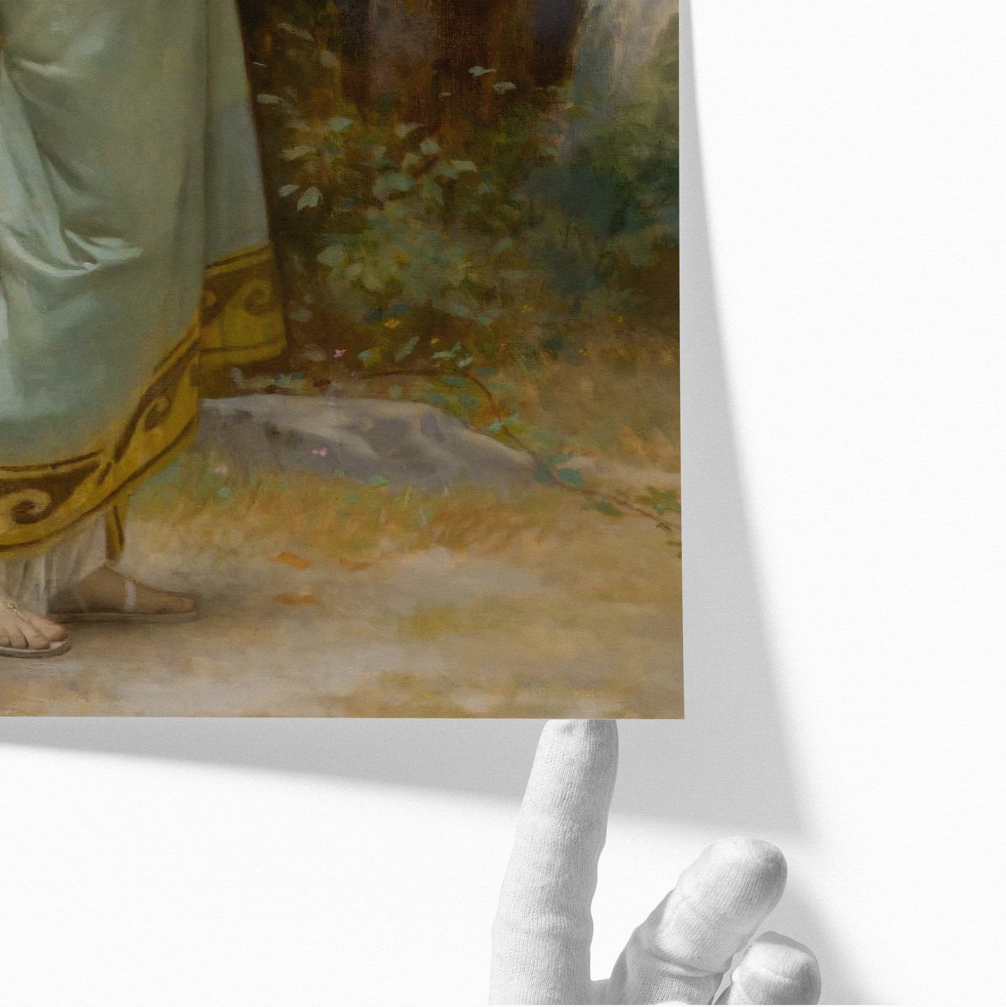 Psyché | Alexandre Cabanel | 1881
