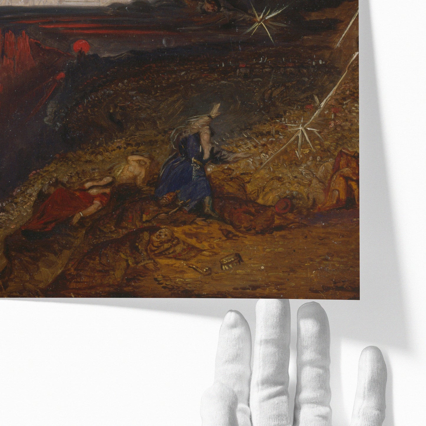 The Last Judgement | John Martin | 1853