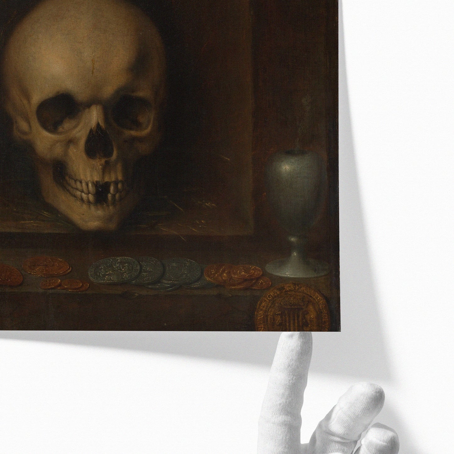 Vanitas | Jacques de Gheyn II | 1630