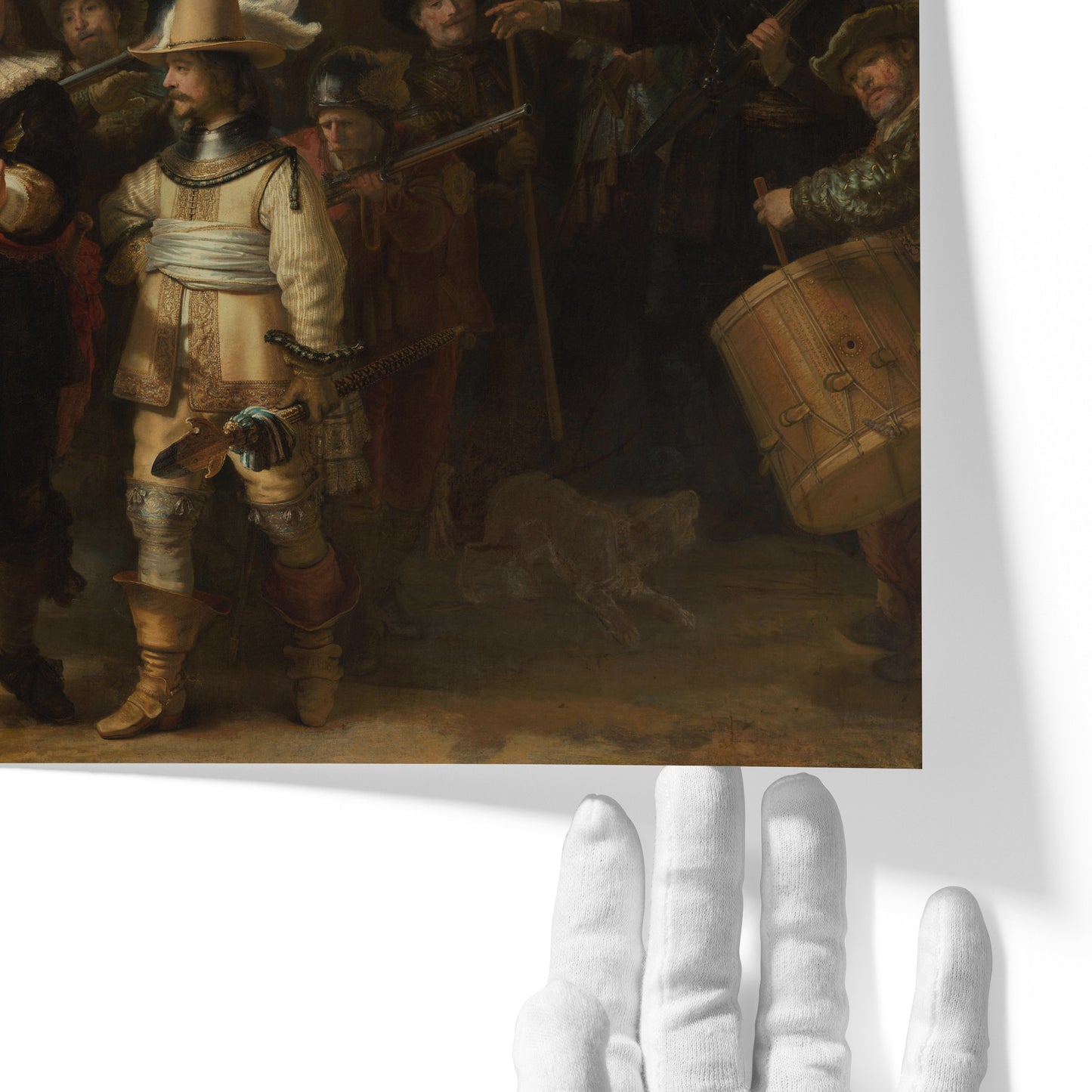 The Night Watch | Rembrandt | 1639