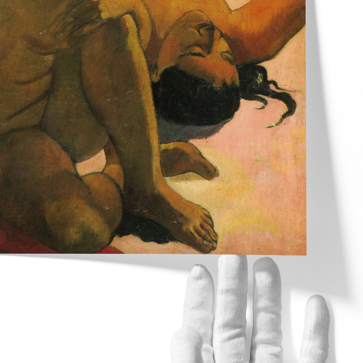 Are You Jealous? | Paul Gaugin | 1892