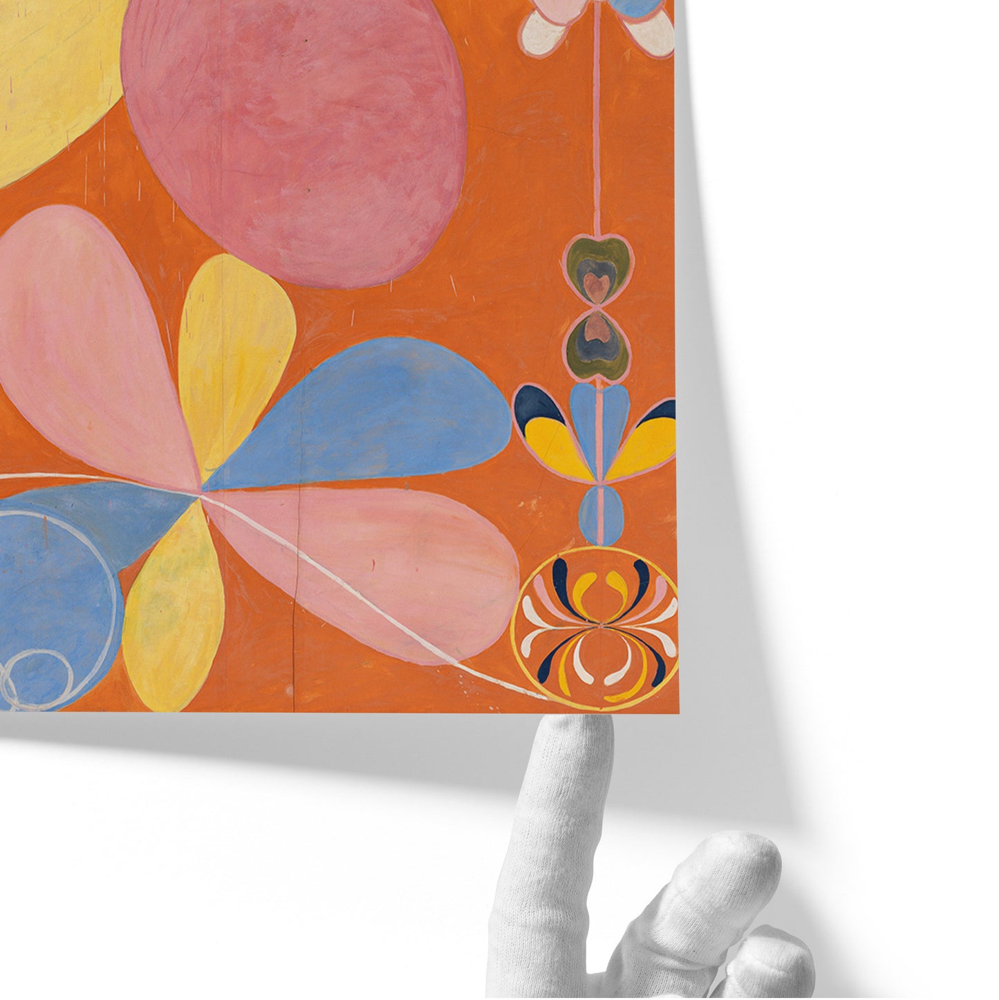 The Ten Largest No. 4, Youth | Hilma af Klint | 1907