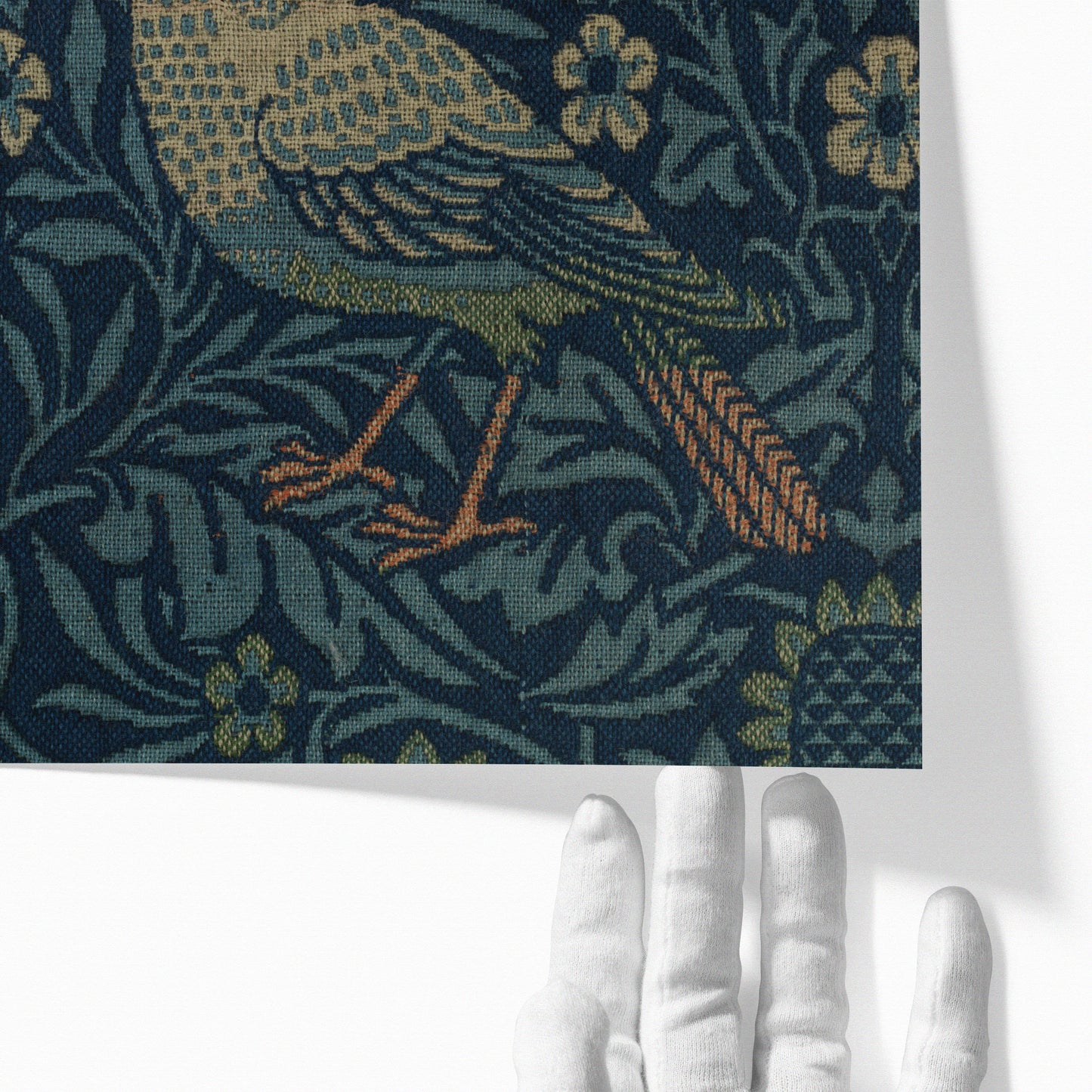 Birds Pattern | William Moris | 1878