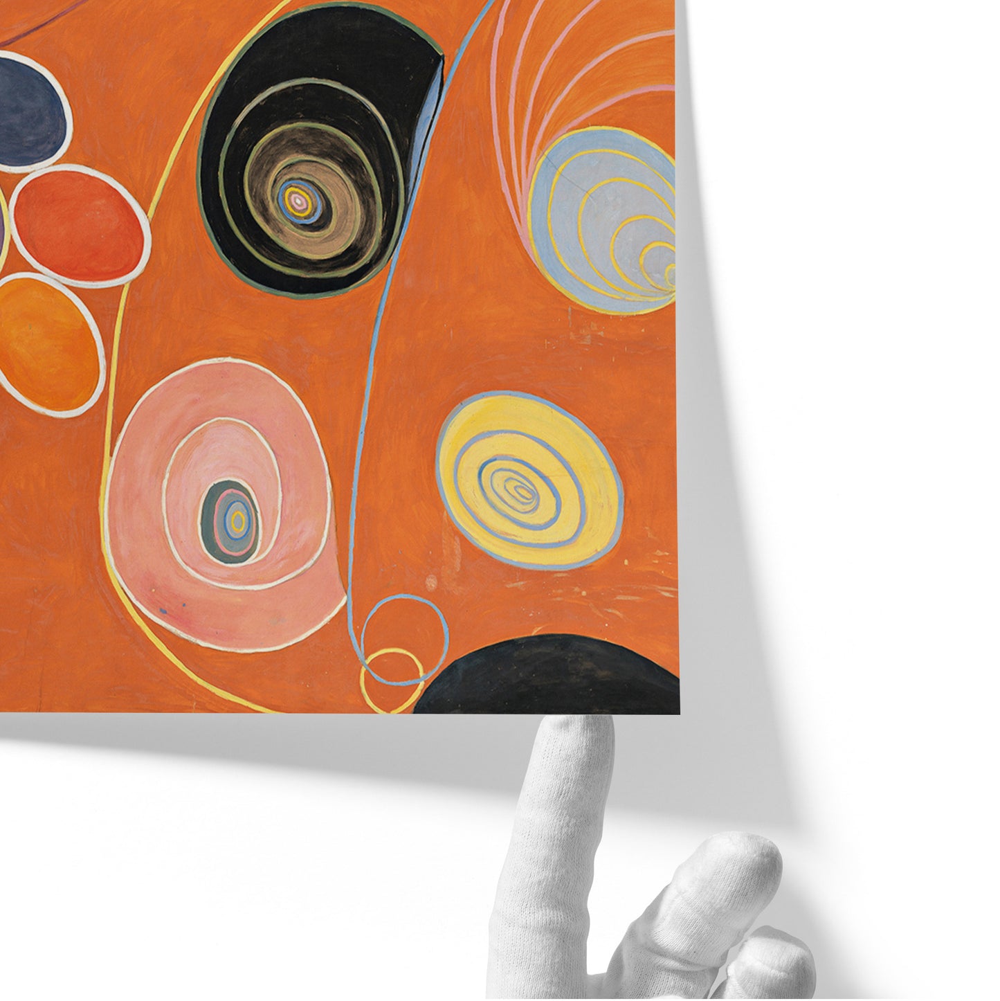 The Ten Largest No. 3, Youth | Hilma af Klint | 1907