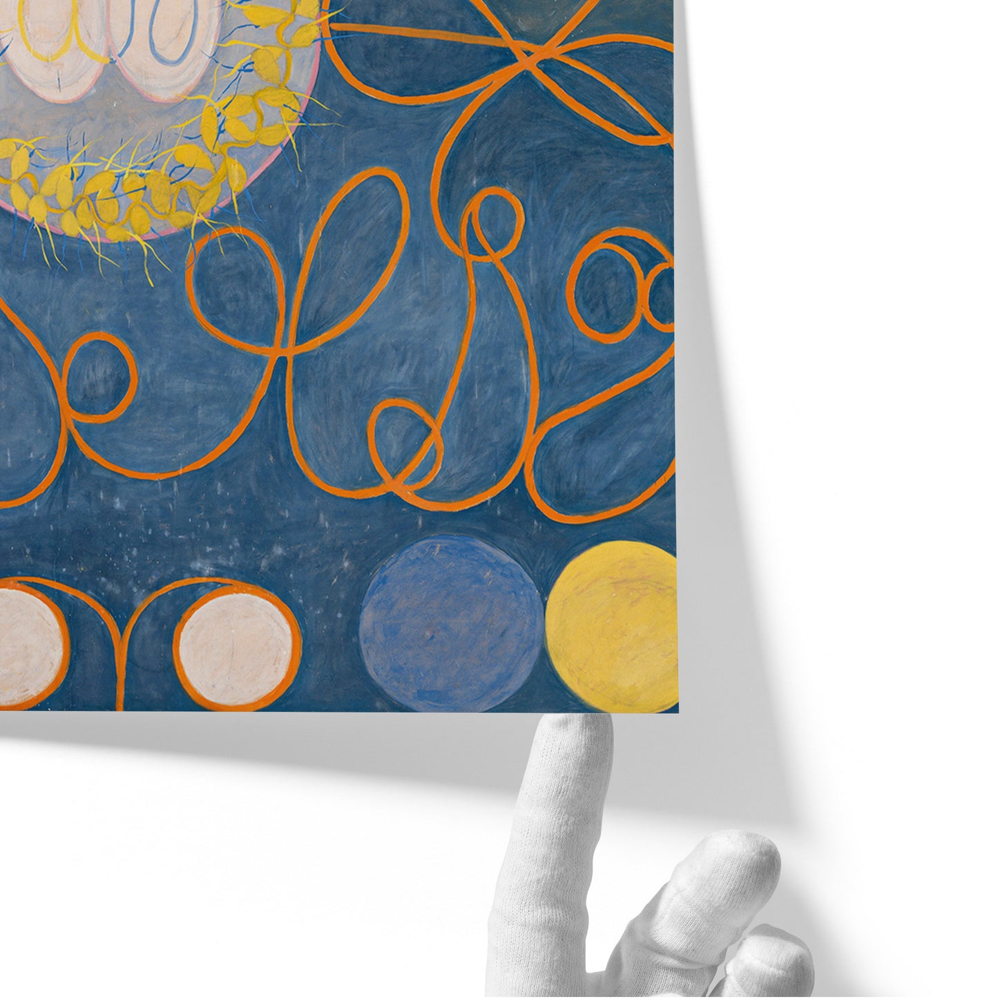 The Ten Largest No. 1, Childhood | Hilma af Klint | 1907