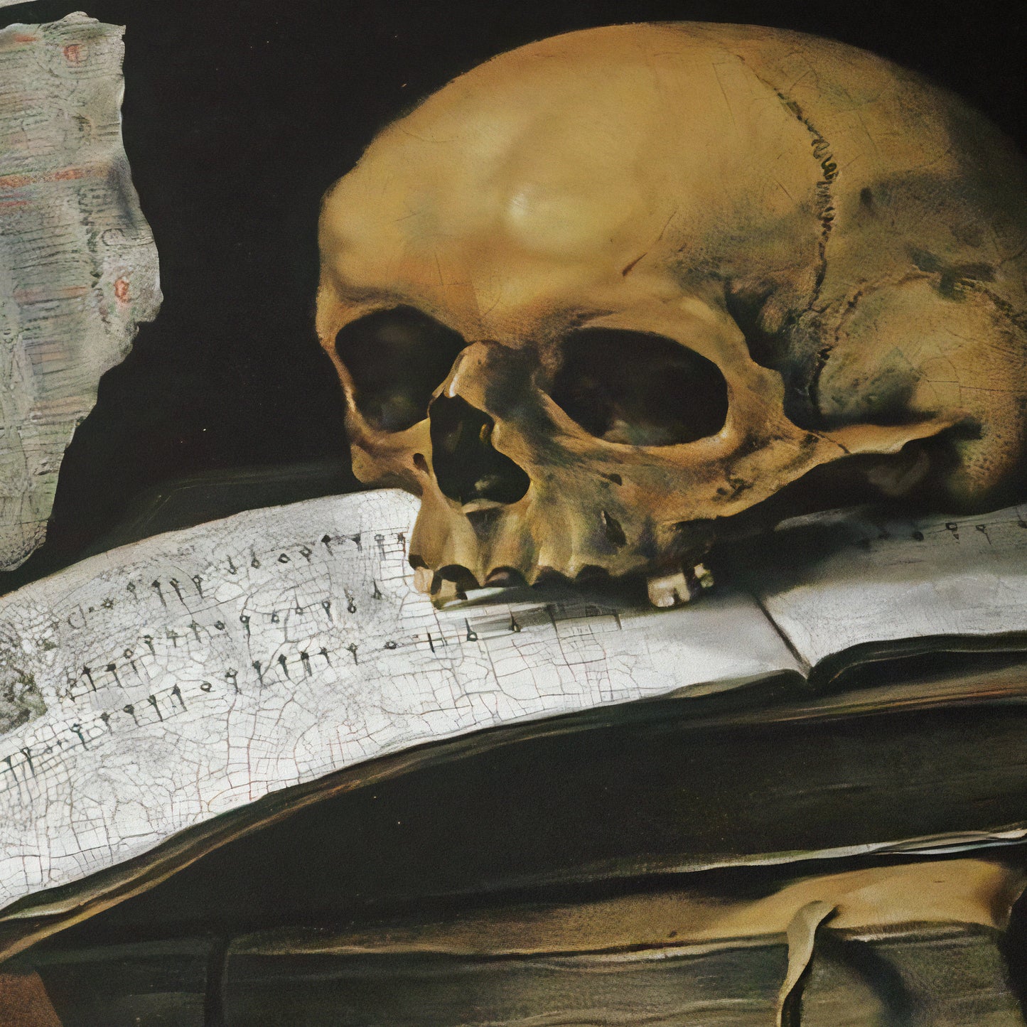 Vanitas Stilleben | Sebastian Stoskopff | 1640
