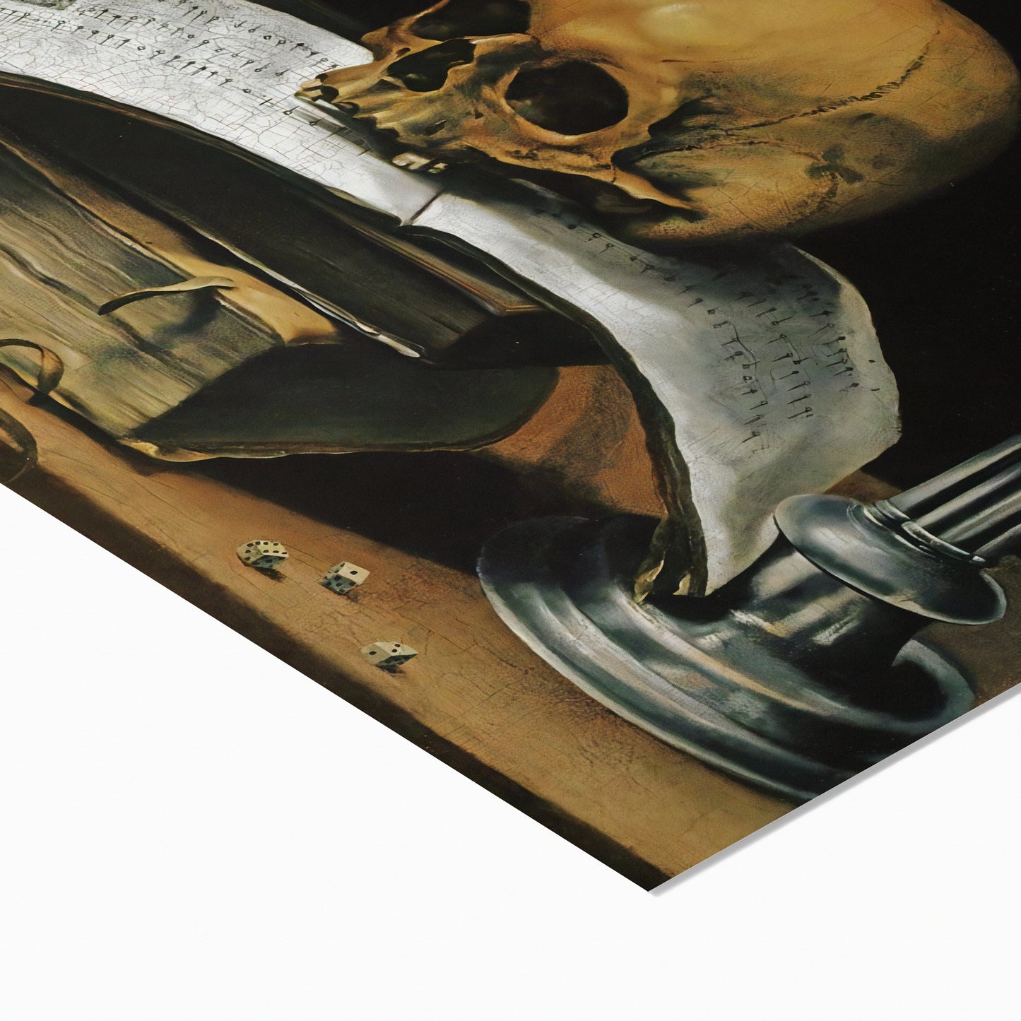 Vanitas Stilleben | Sebastian Stoskopff | 1640