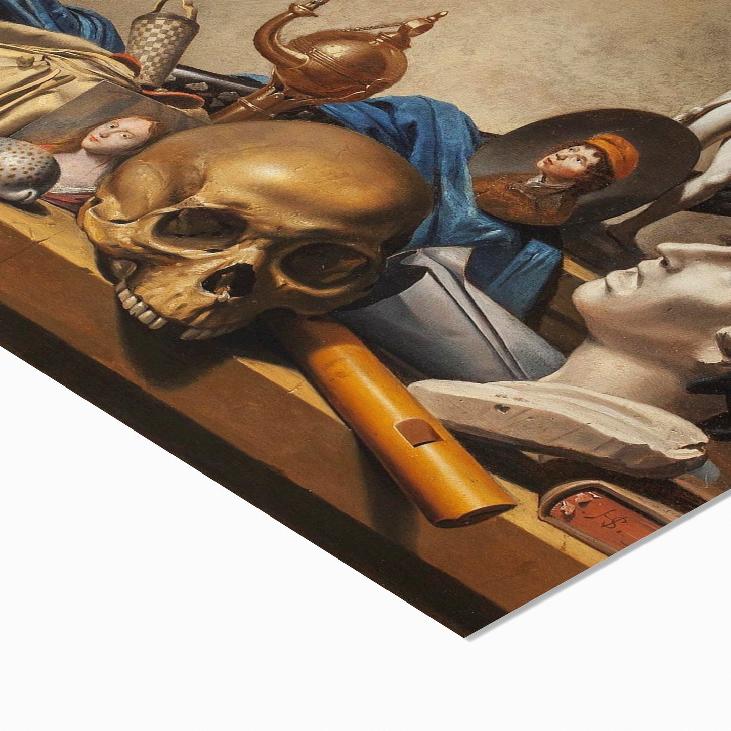 Vanitas | Harmen Steenwijck | 1663