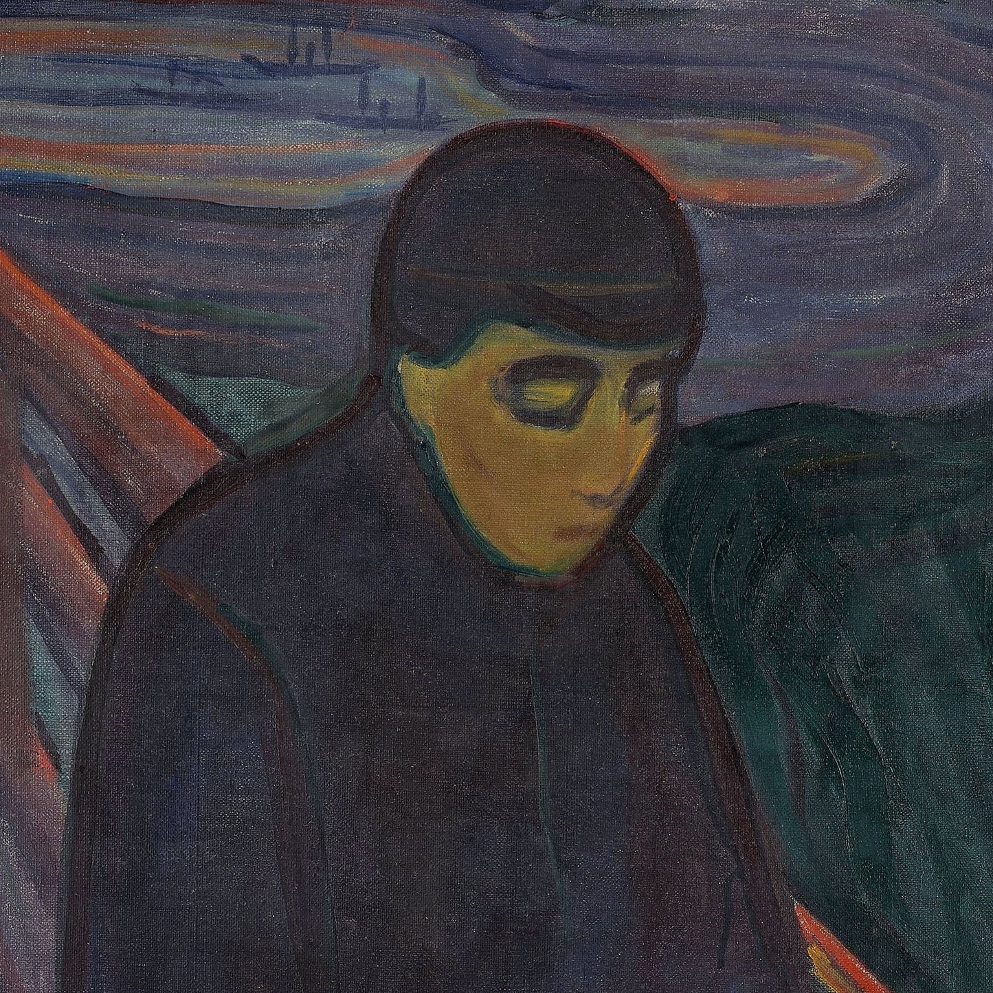 Despair | Edvard Munch | 1894