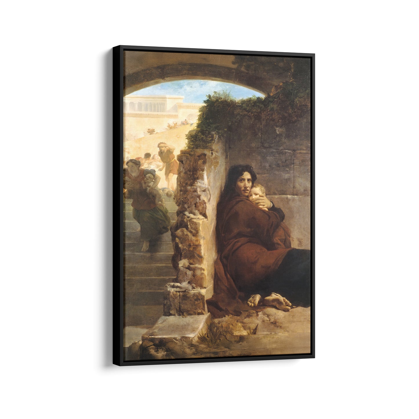 Massacre of the Innocents | Léon Cogniet | 1824