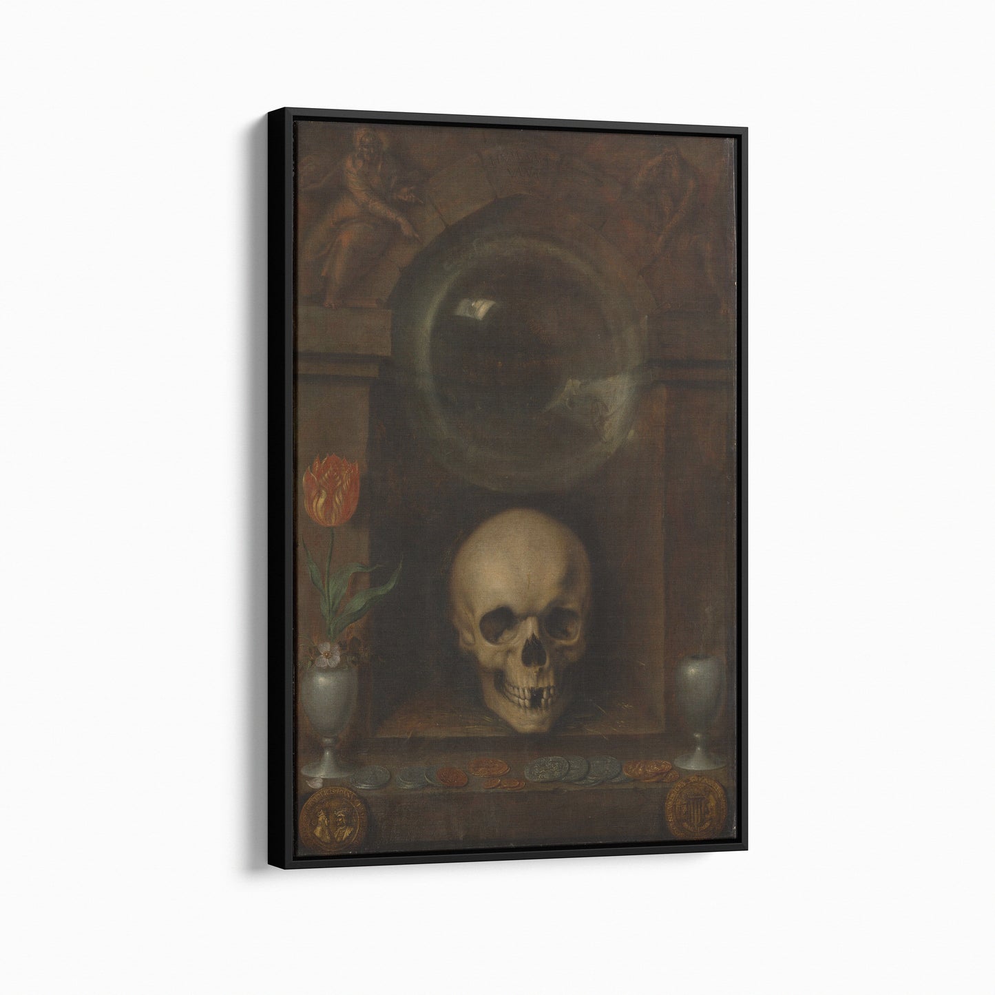 Vanitas | Jacques de Gheyn II | 1630