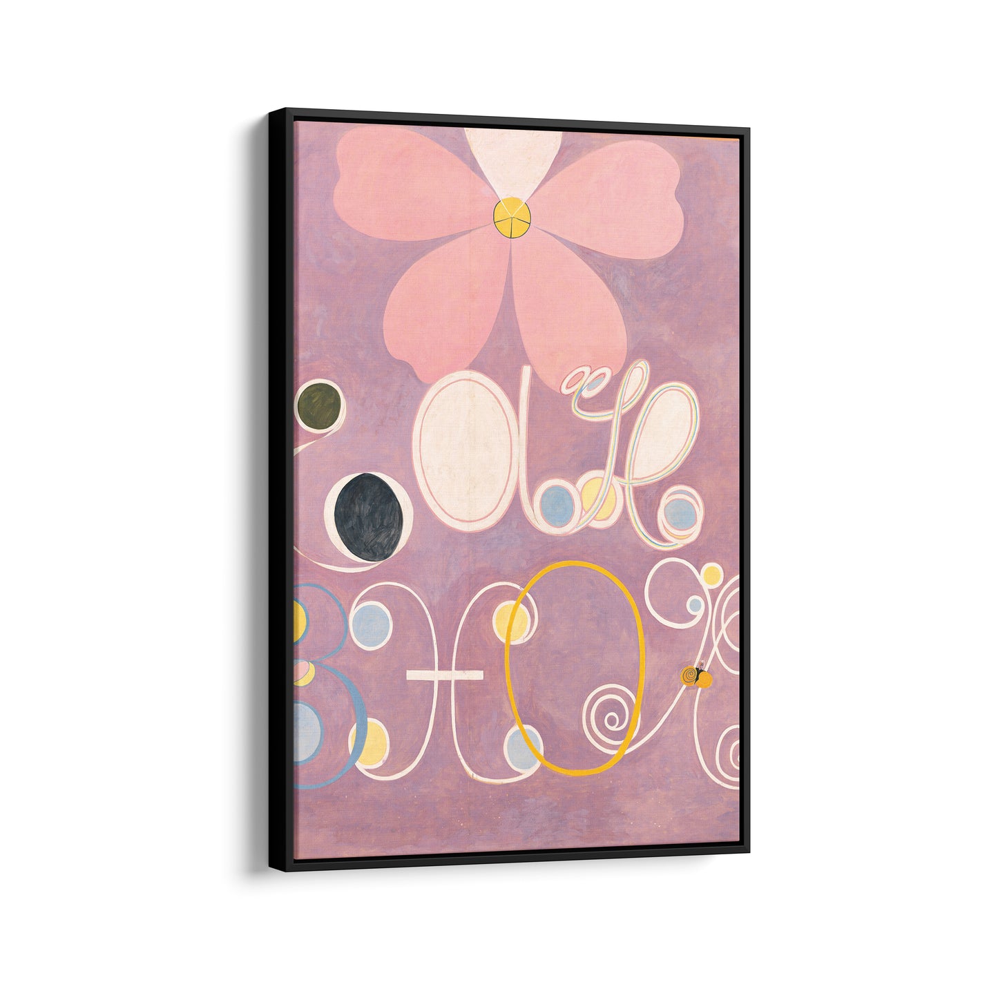The Ten Largest No. 5, Youth | Hilma af Klint | 1907