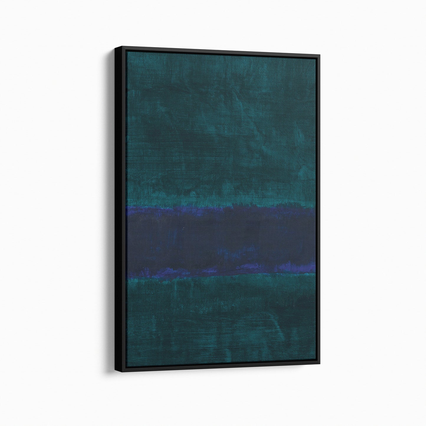 Blue on Green | Mark Rothko | 1969
