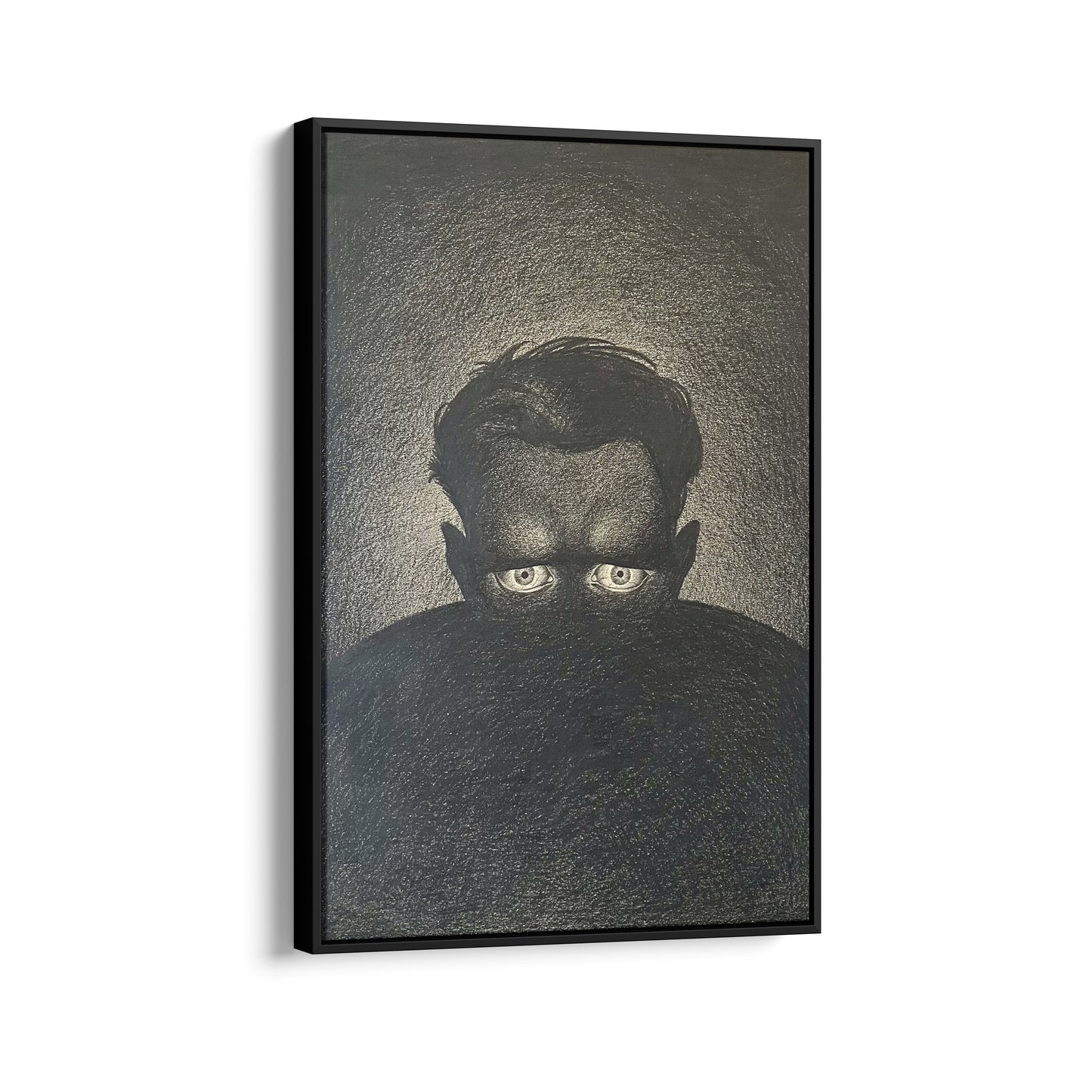 Paradise Lost, But His Doom | Charles Goeller | c. 1940