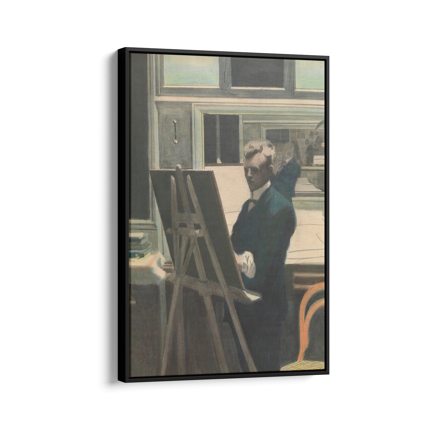 Self Portrait | Léon Spilliaert | 1906