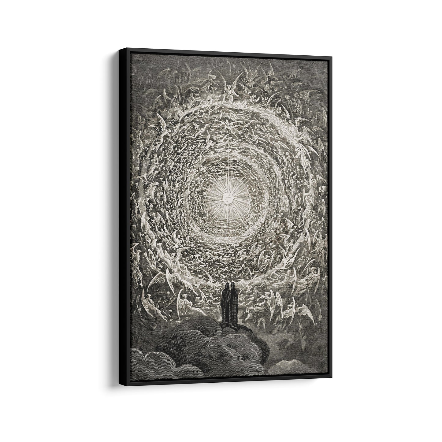 Empyrean | Gustave Doré | c. 1867