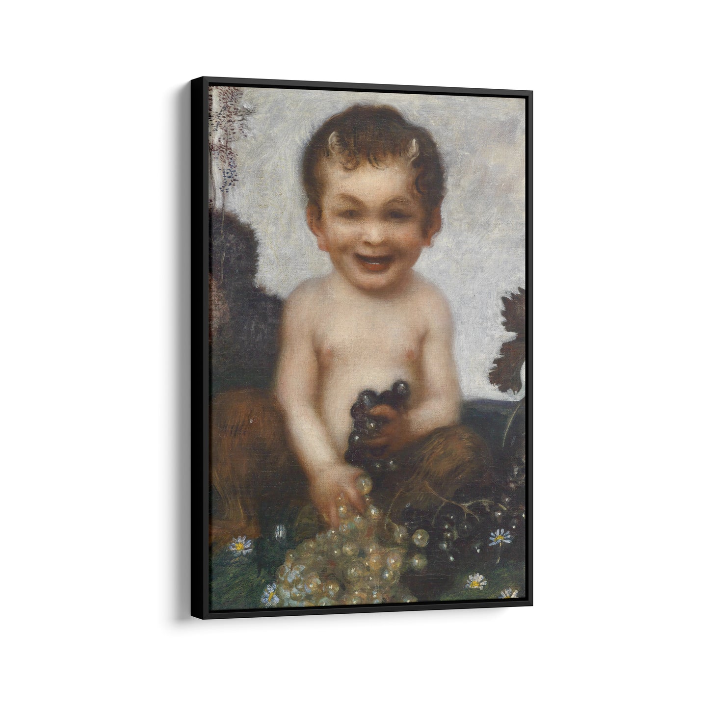 Young Faun | Franz von Stuck | 1902