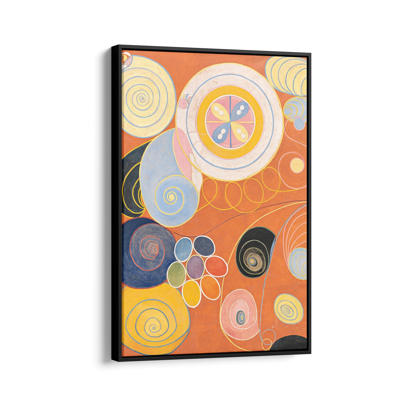 The Ten Largest No. 3, Youth | Hilma af Klint | 1907