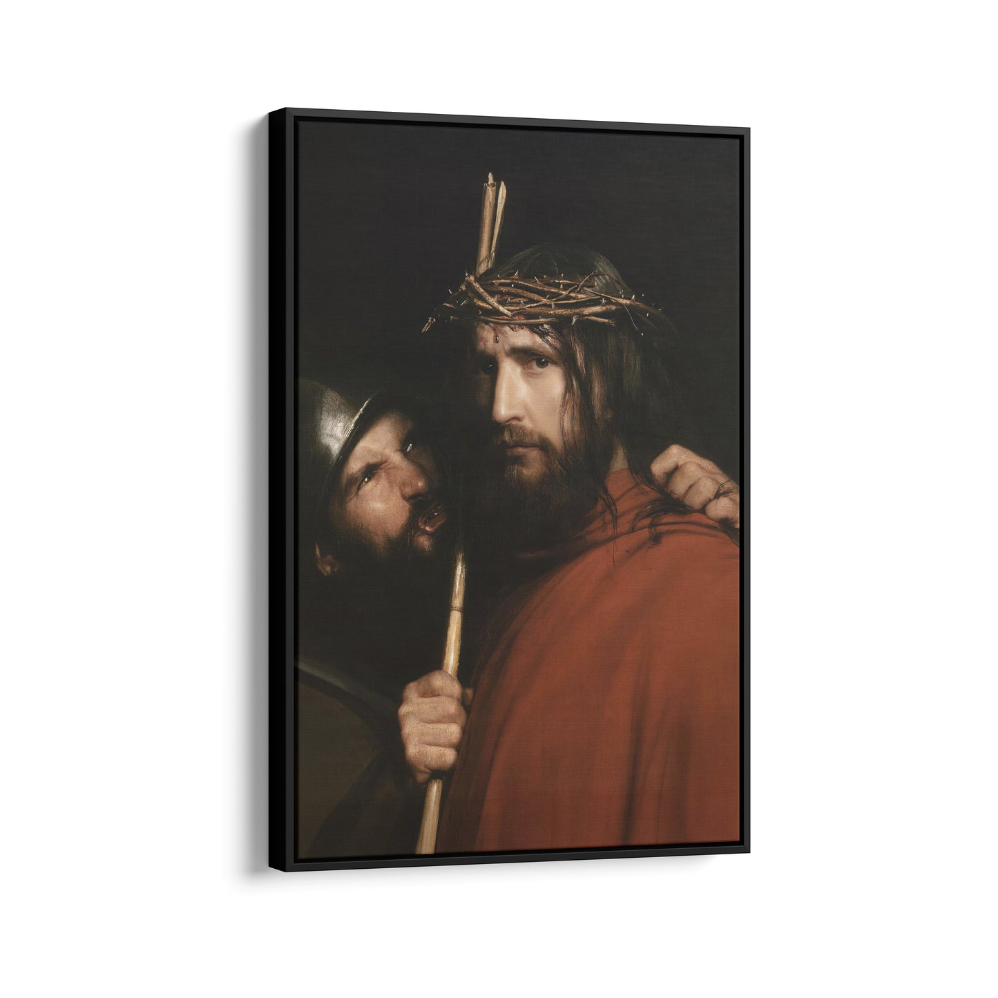 Mocking of Christ | Carl Bloch | 1880