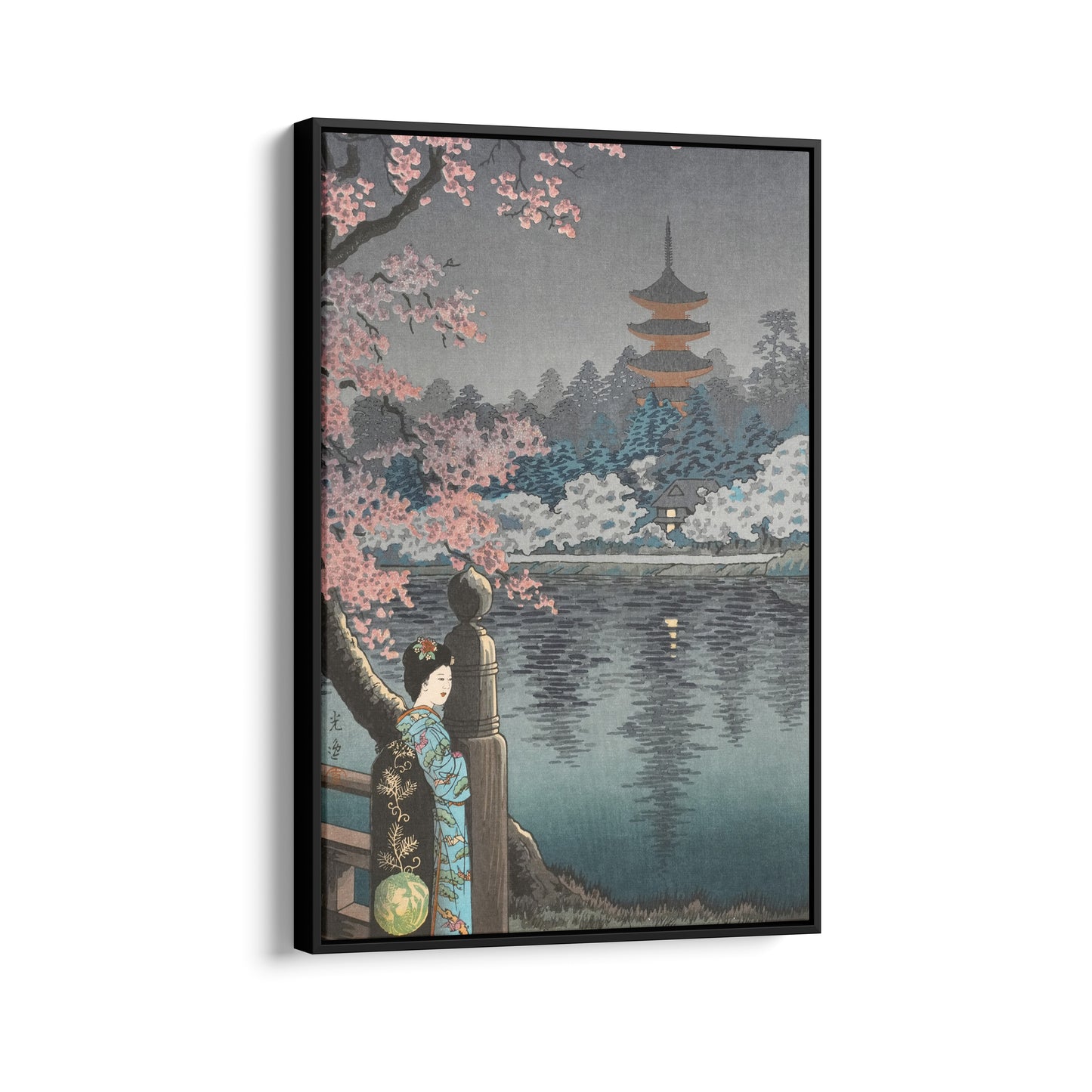 Ueno Park | Tsuchiya Koitsu | 1870 - 1949