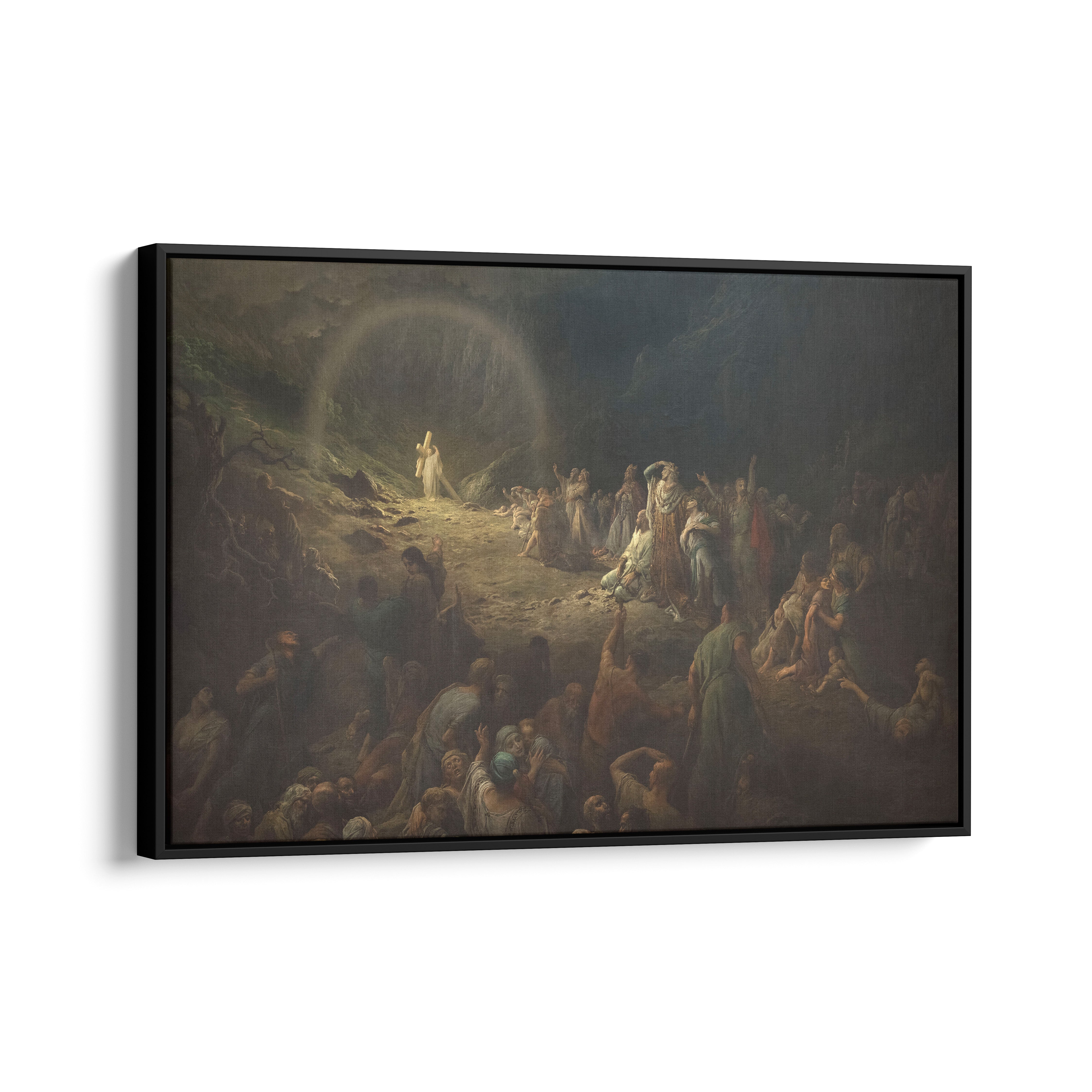 The Valley of Tears | Gustave Doré | 1883 – Inspiraggio