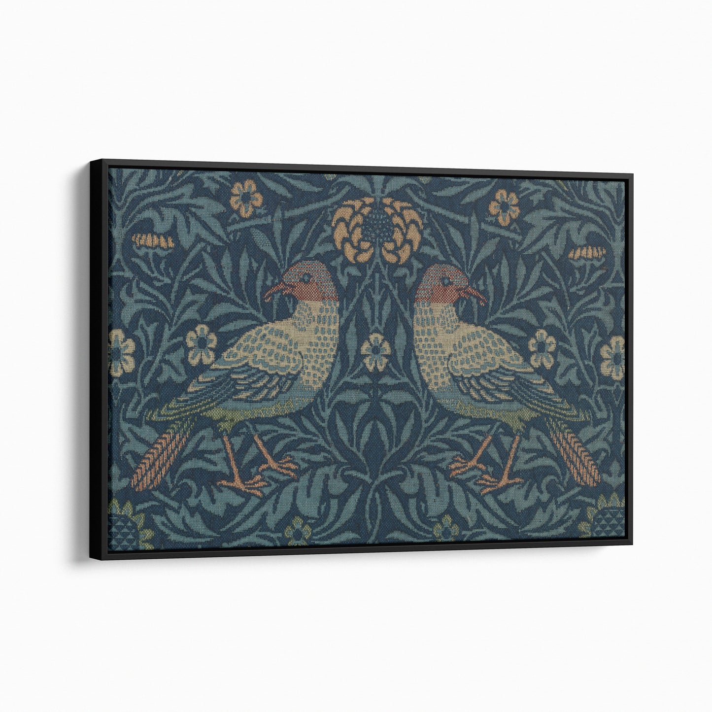 Birds Pattern | William Moris | 1878