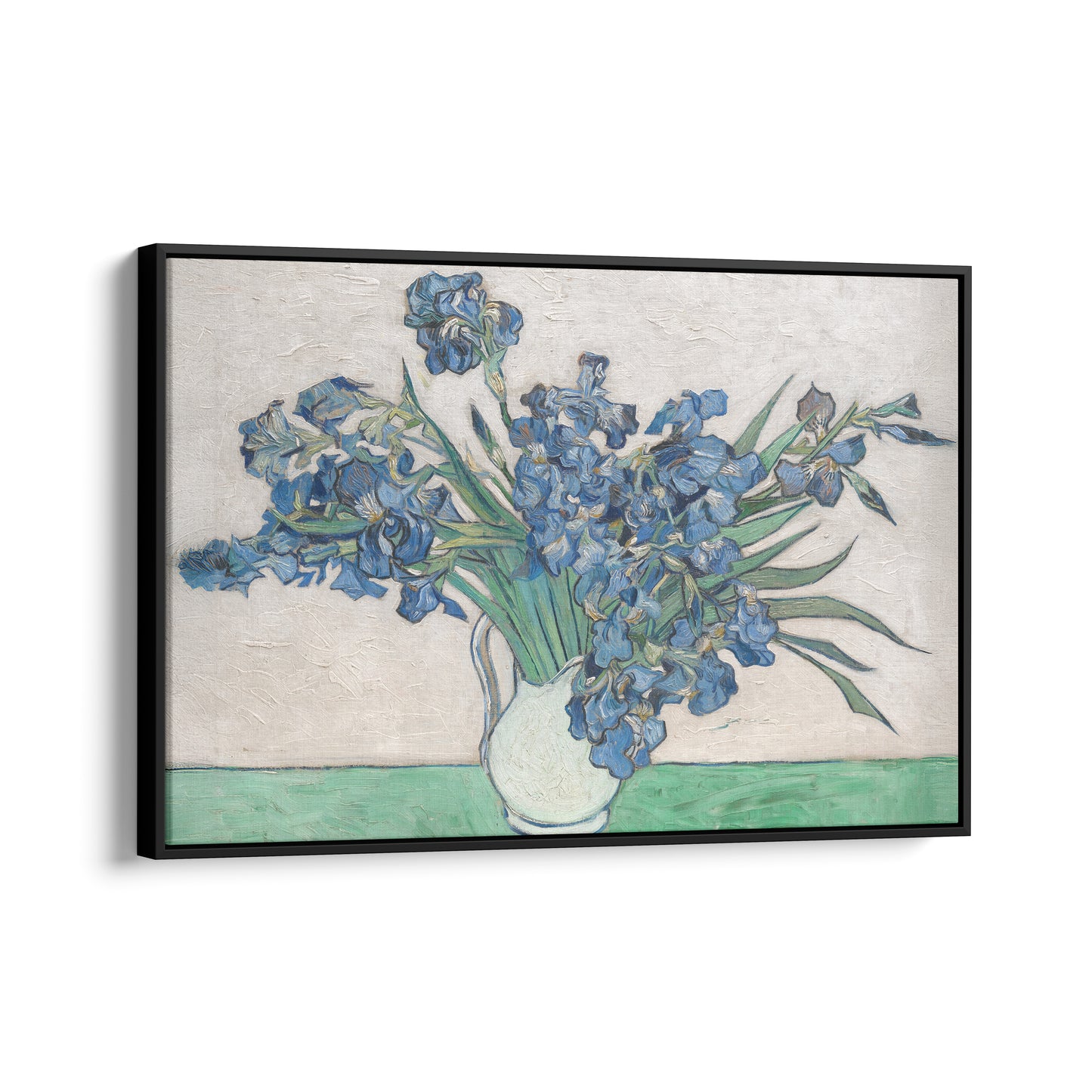 Irises | Vincent van Gogh | 1890