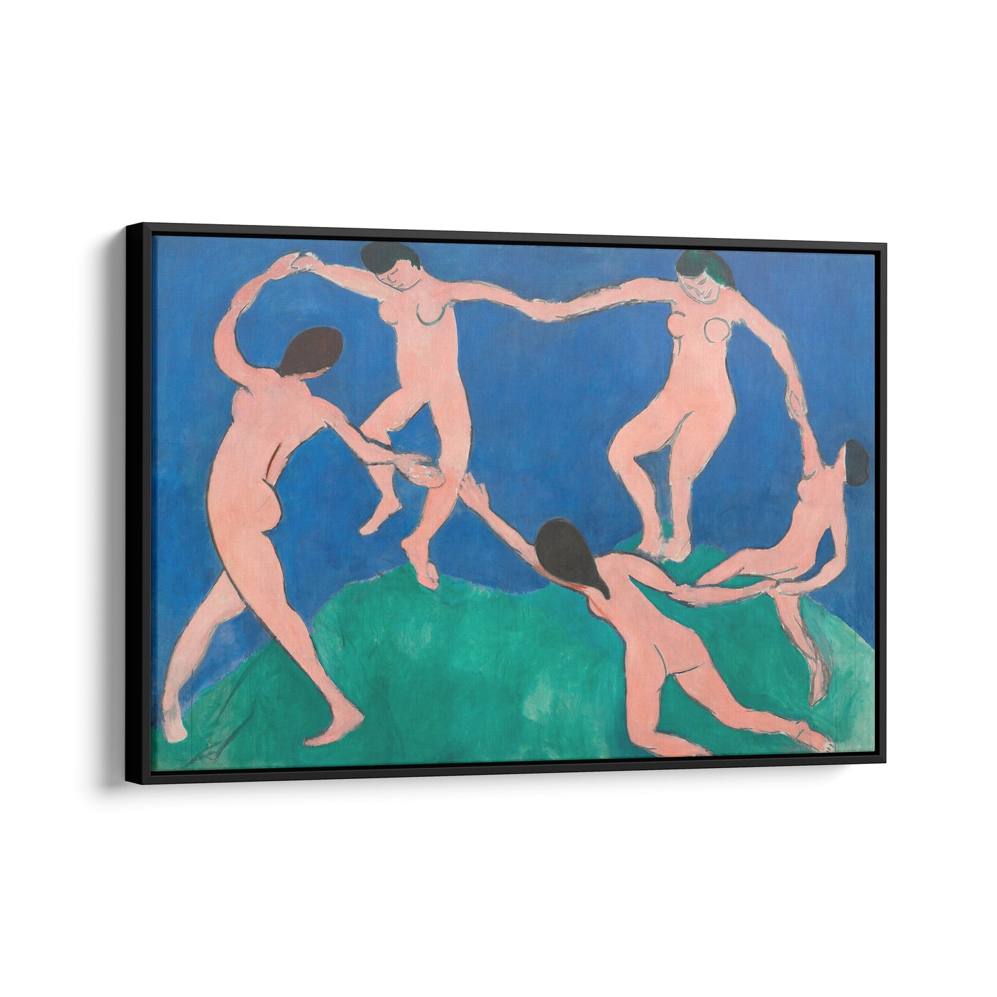 Danse I | Henri Matisse | 1909