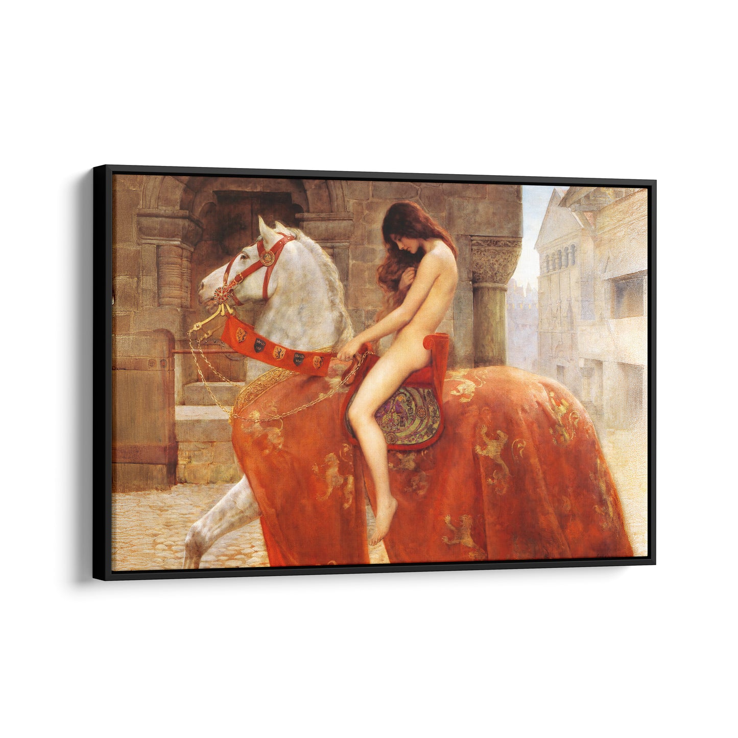 Lady Godiva | John Collier | 1897